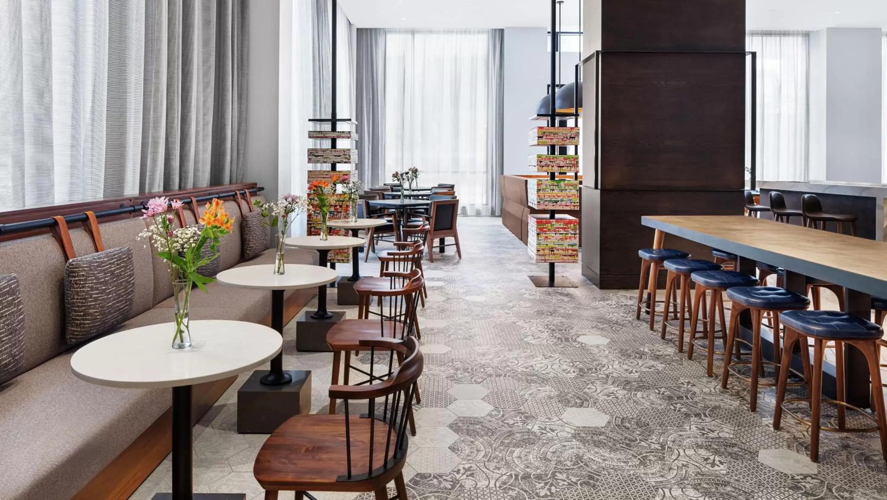 Restaurant/places to eat in Canopy By Hilton Atlanta Midtown Restaurant/places to eat in Canopy By Hilton Atlanta Midtown