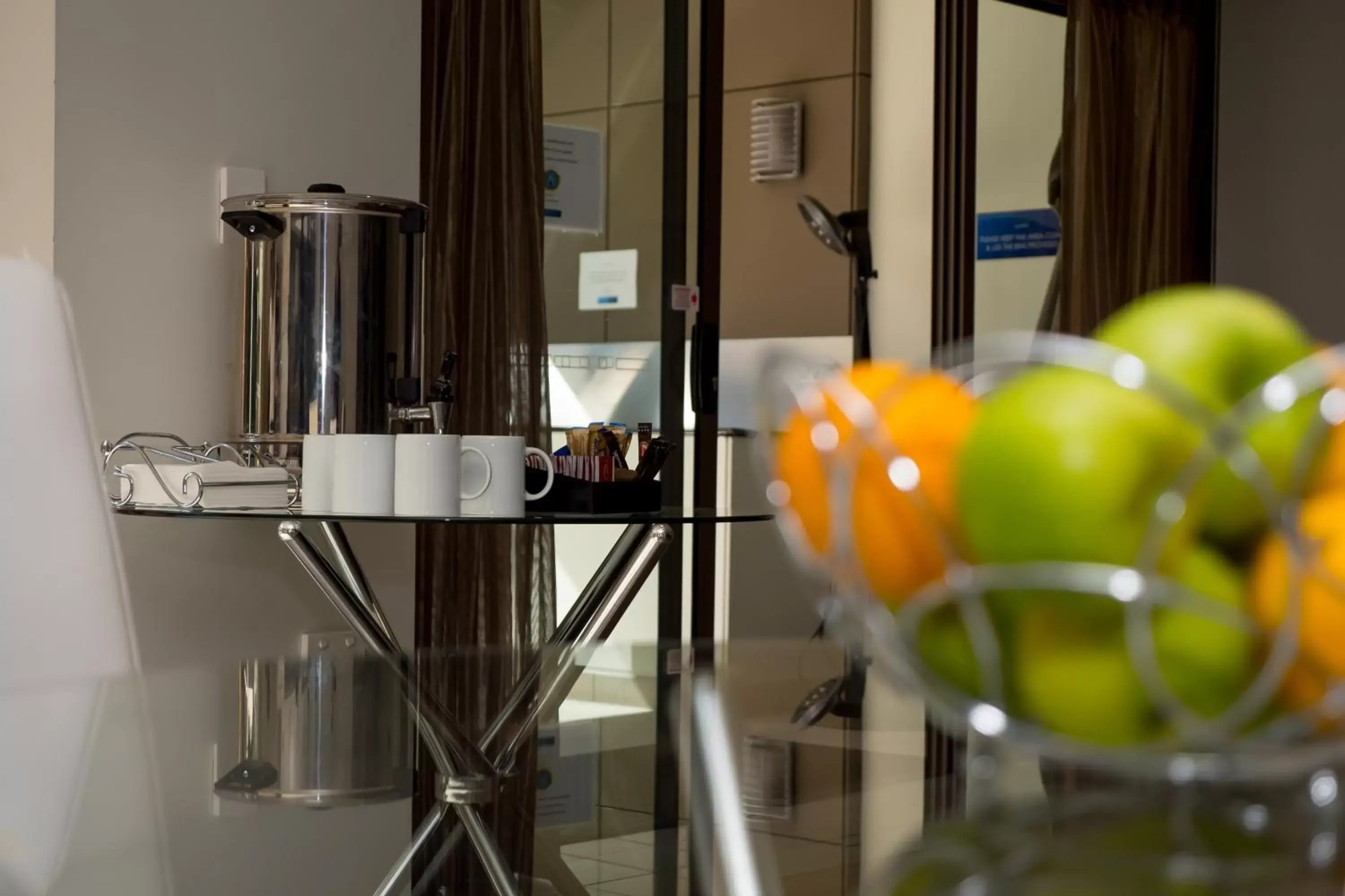 Food close-up in Essence Apartments Chermside Food close-up in Essence Apartments Chermside