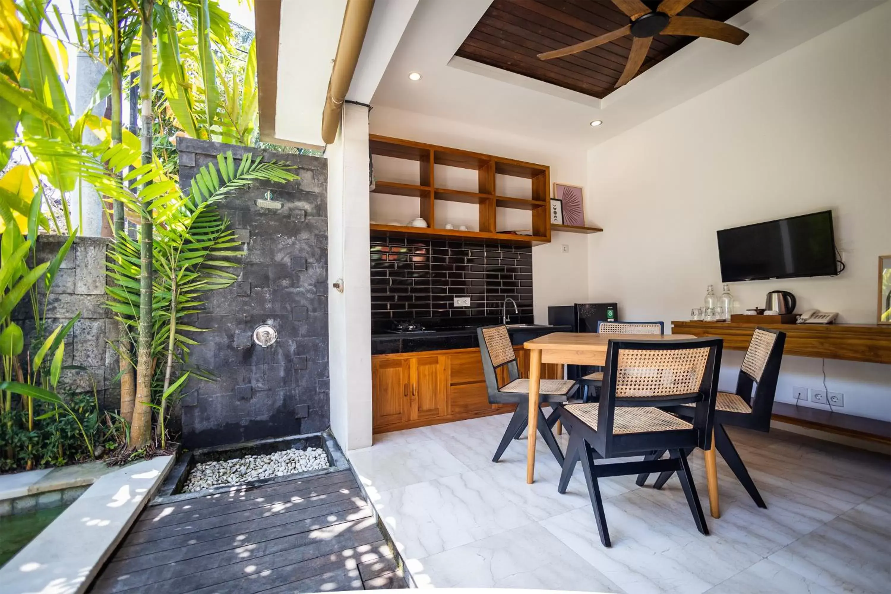 Living room in Tamantara Living room in Tamantara