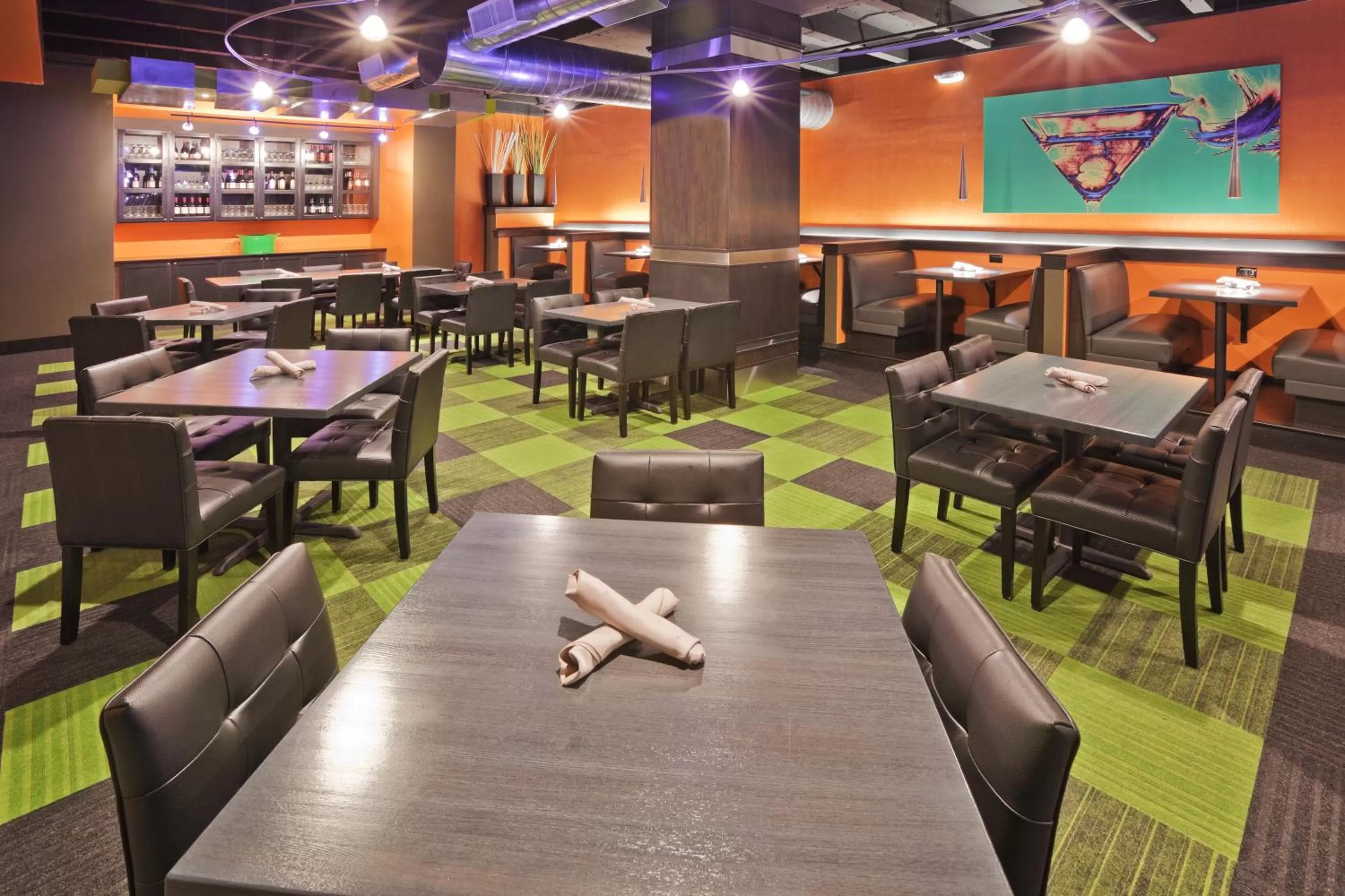 Restaurant/Places to Eat in 17 West Hotel, Ascend Hotel Collection