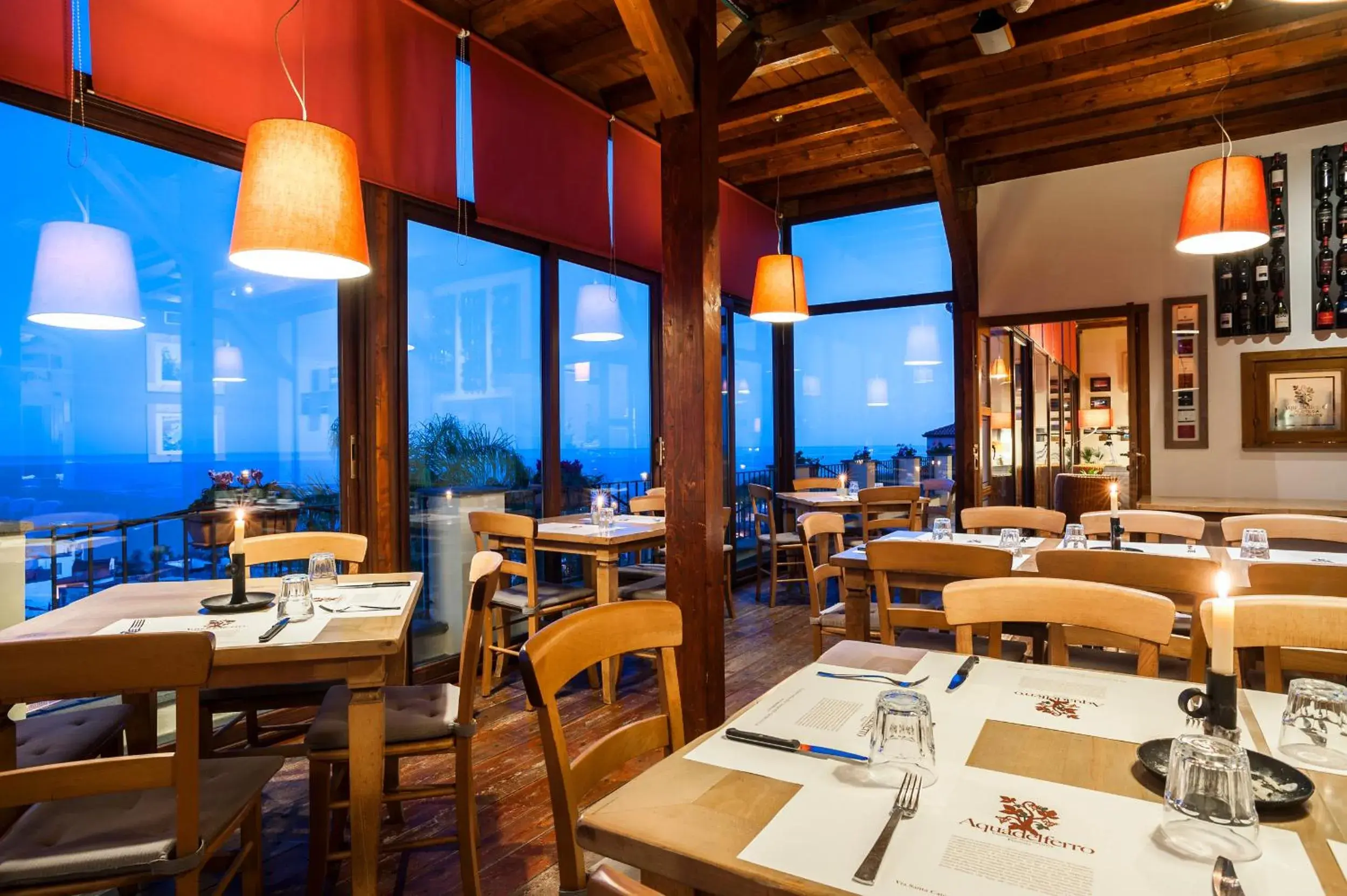 Restaurant/Places to Eat in Best Western Hotel Santa Caterina