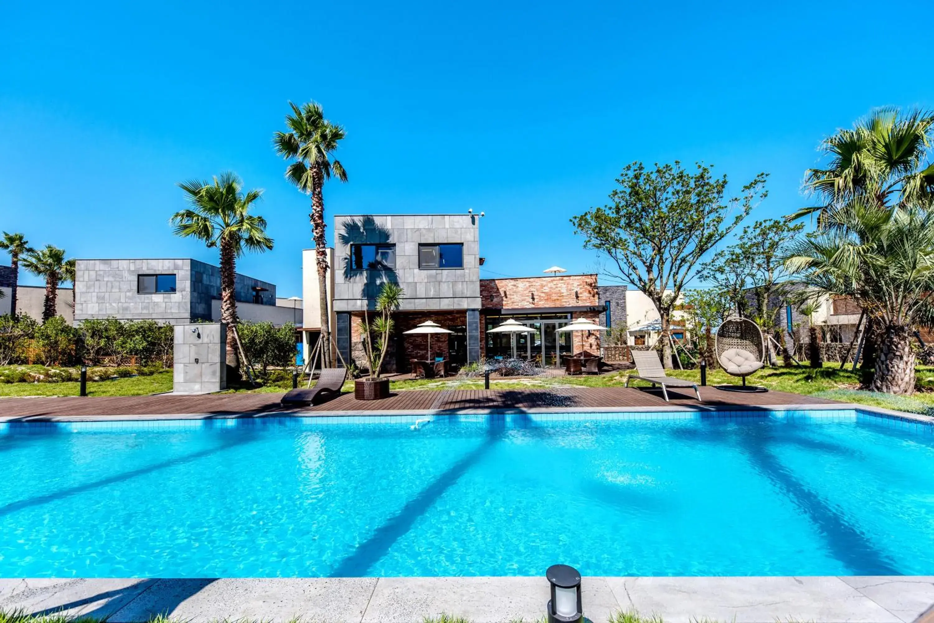 Property building in Arts Spa&Poolvilla Property building in Arts Spa&Poolvilla