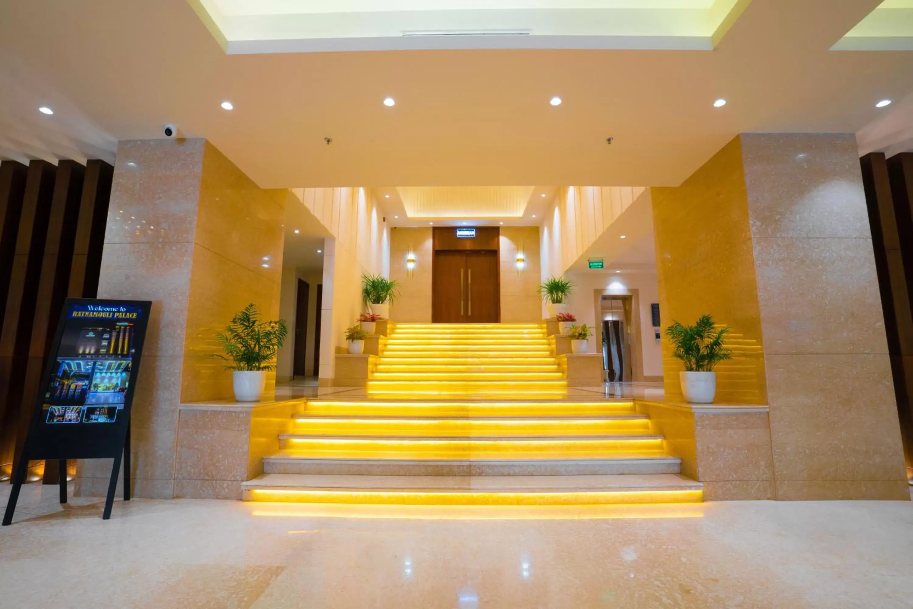 Lobby or reception in Ratnamouli Palace Lobby or reception in Ratnamouli Palace