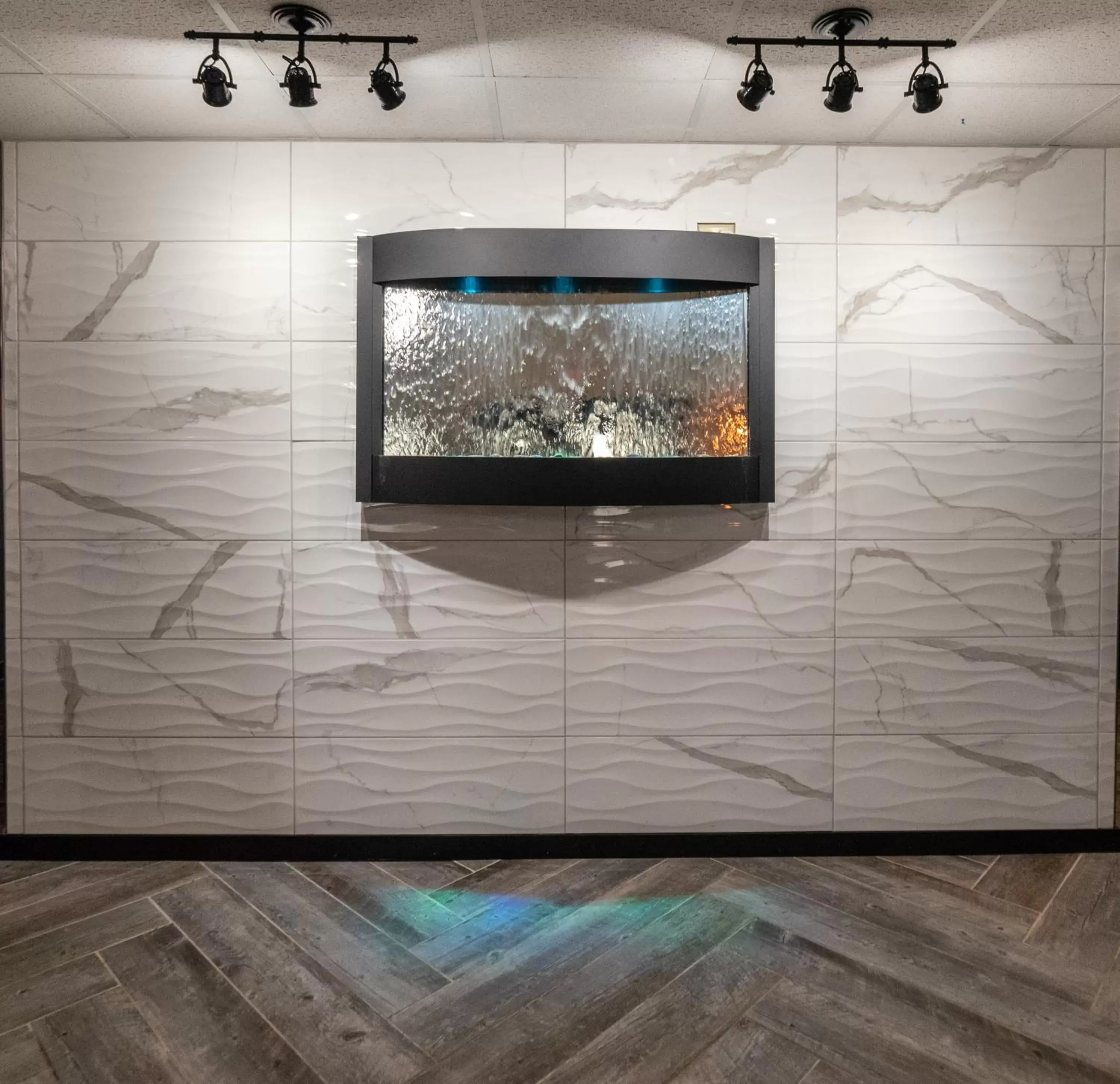 Lobby or reception, TV/Entertainment Center in Baymont by Wyndham Caddo Valley/Arkadelphia