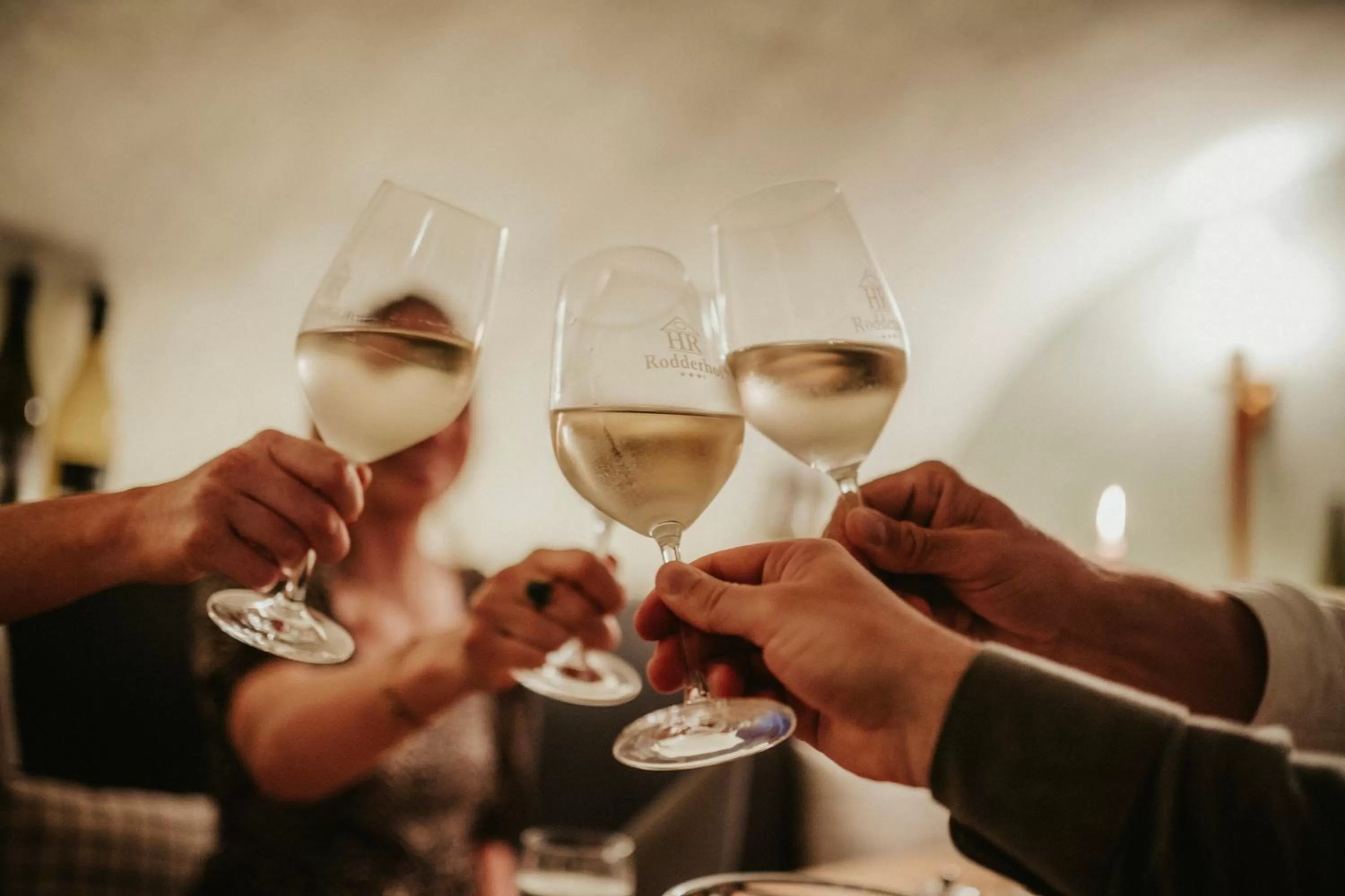 Dinner in Hotel Rodderhof