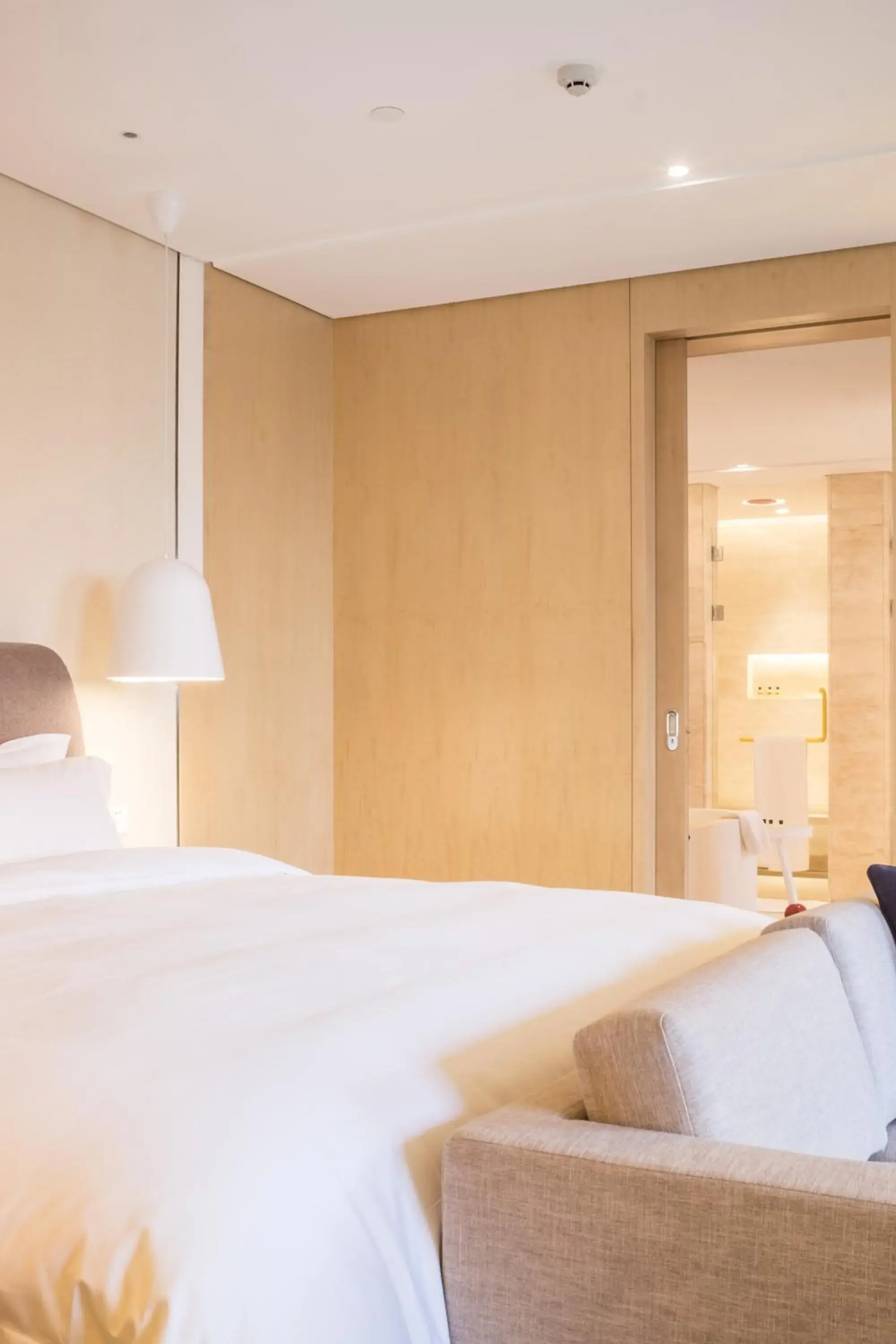 Family King Room in The Sifang Hotel Nanjing, Autograph Collection Family King Room in The Sifang Hotel Nanjing, Autograph Collection