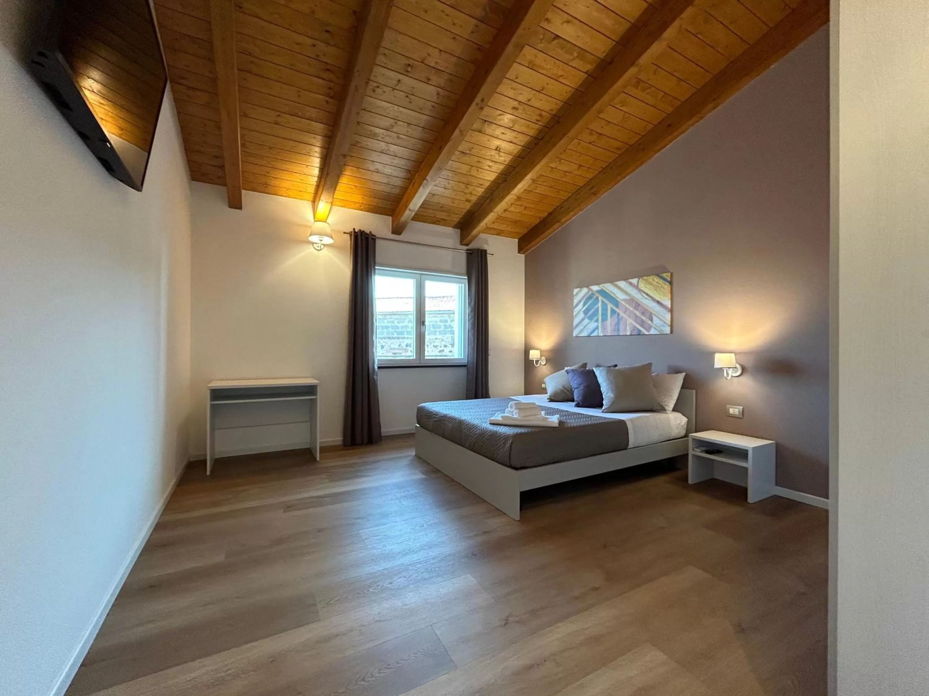 Seating Area in Ferdinando’s House