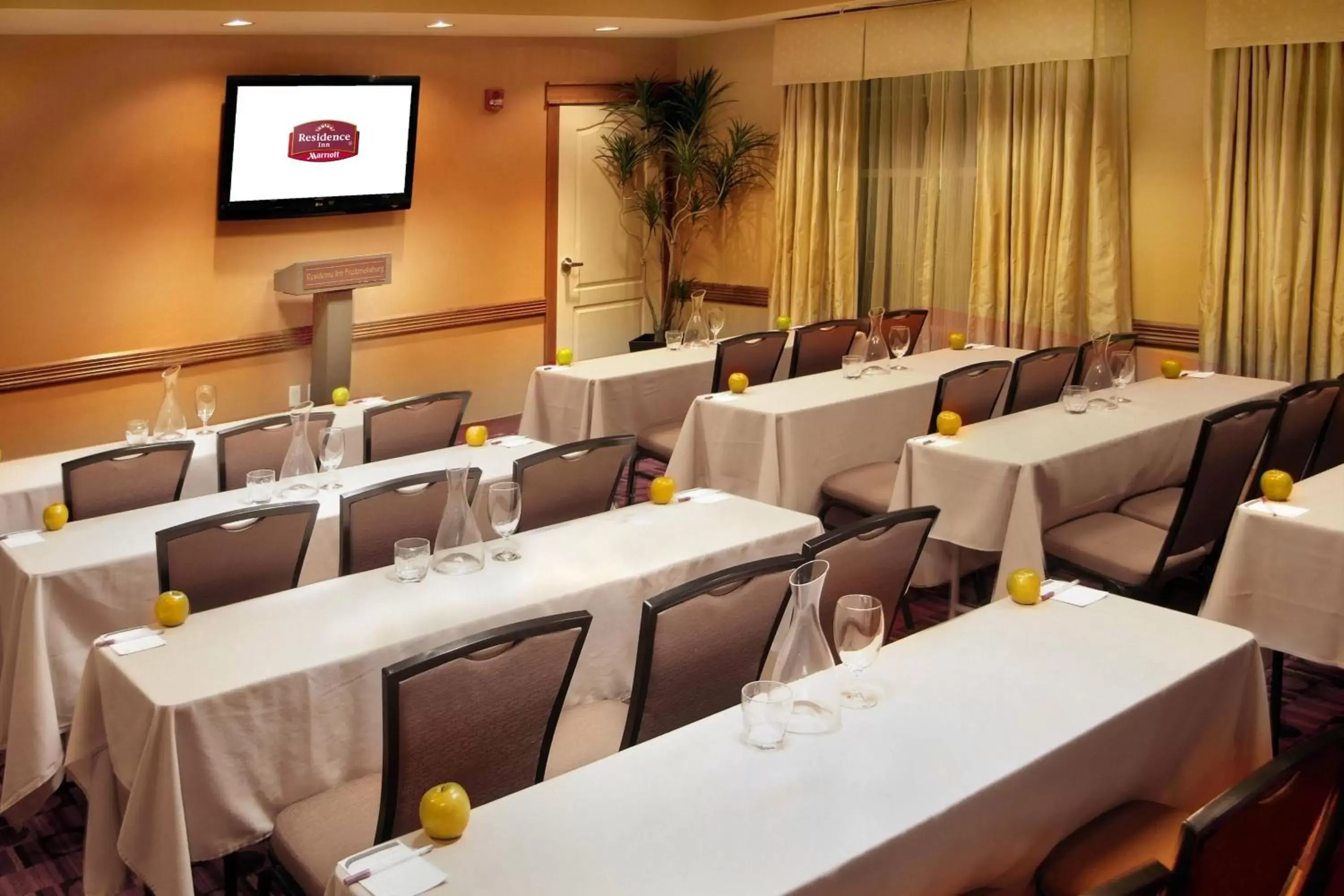 Meeting/conference room, Business Area/Conference Room in Residence Inn by Marriott Fredericksburg
