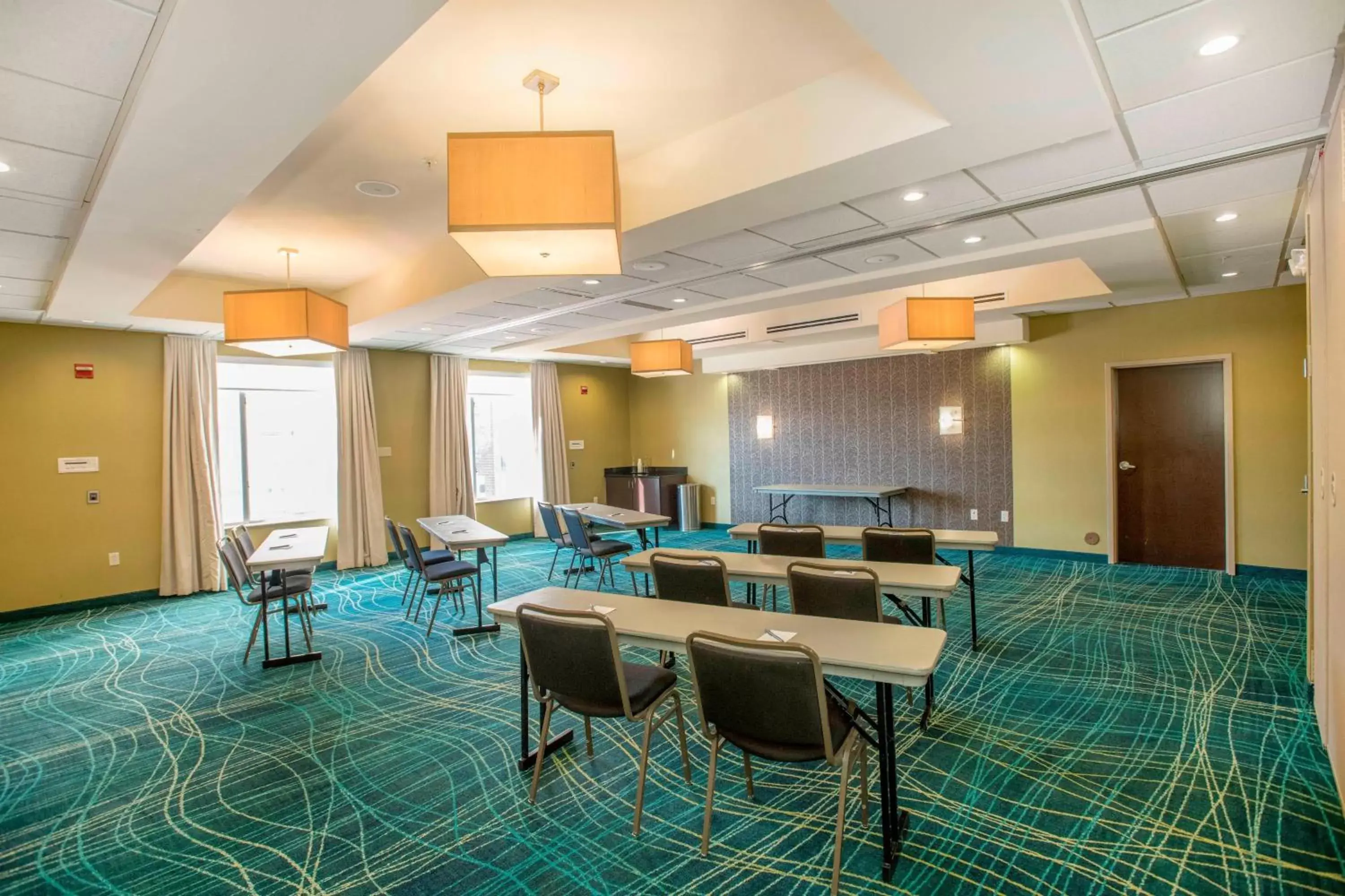 Meeting/conference room in Springhill Suites by Marriott Pueblo Downtown