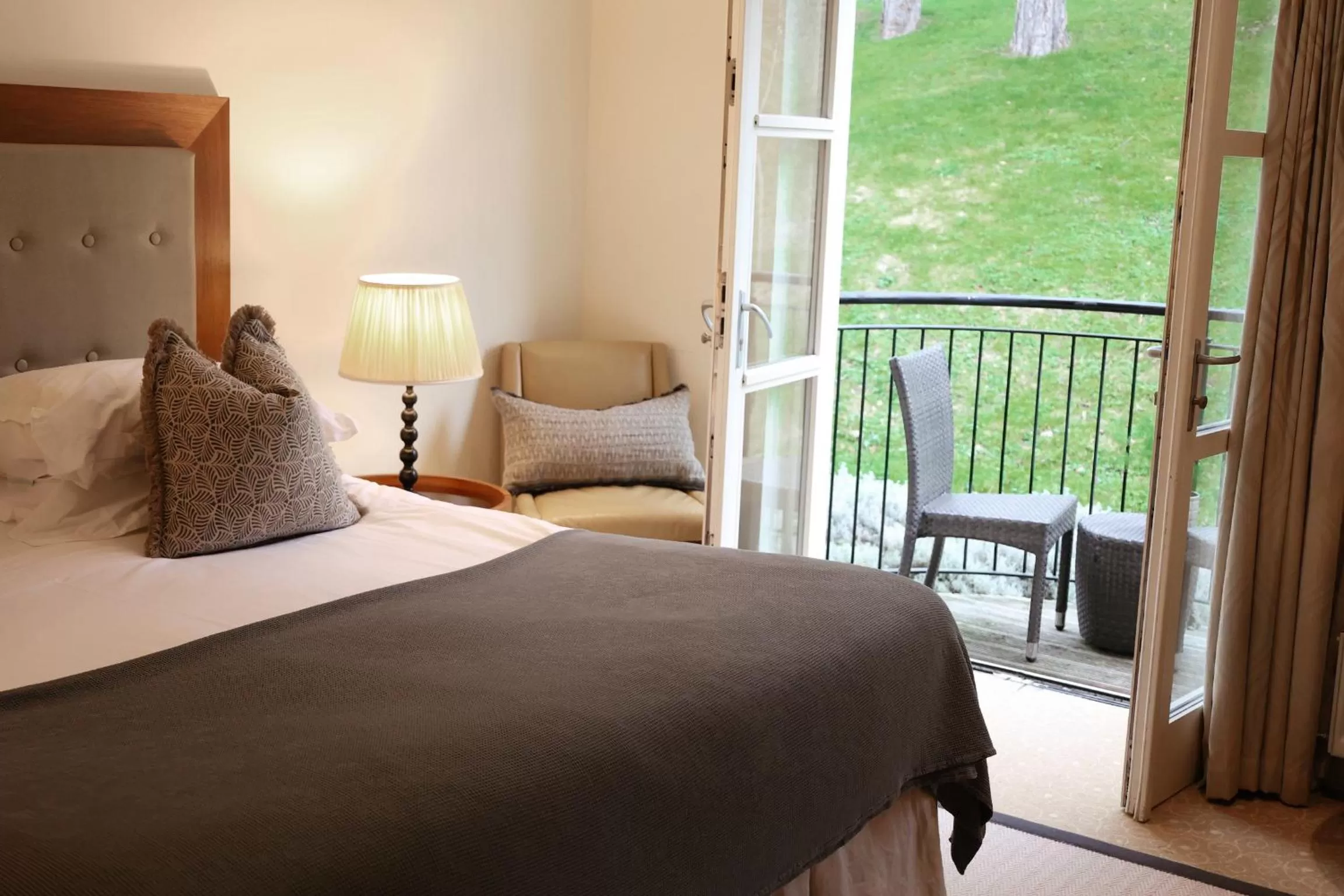 Balcony/Terrace, Bed in Raithwaite Sandsend