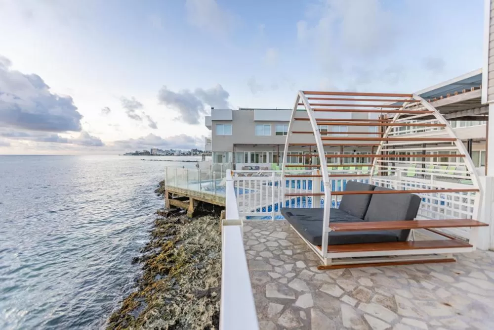 Property building in Hotel Decameron Maryland All Inclusive