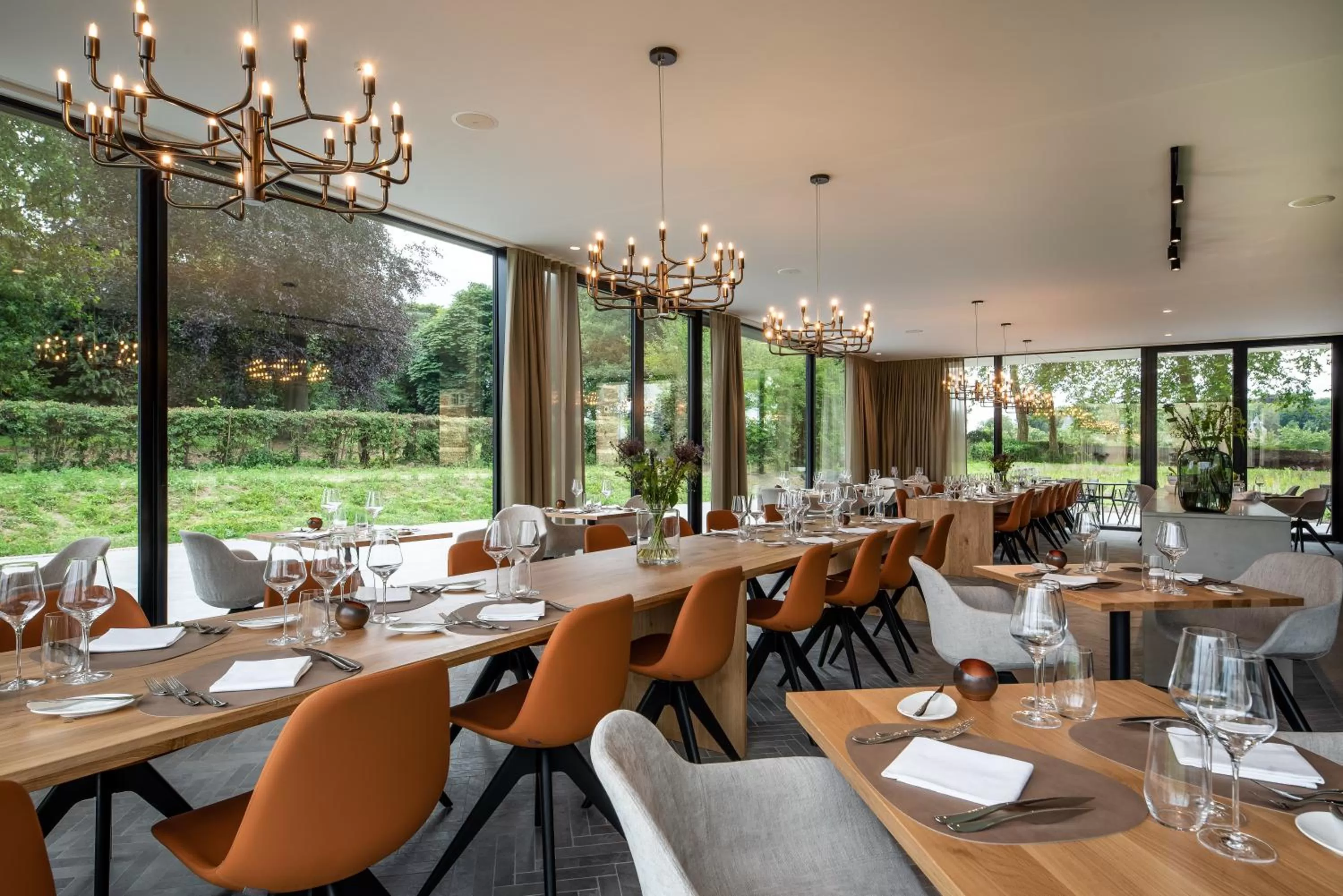 Restaurant/places to eat in Martin's Rentmeesterij