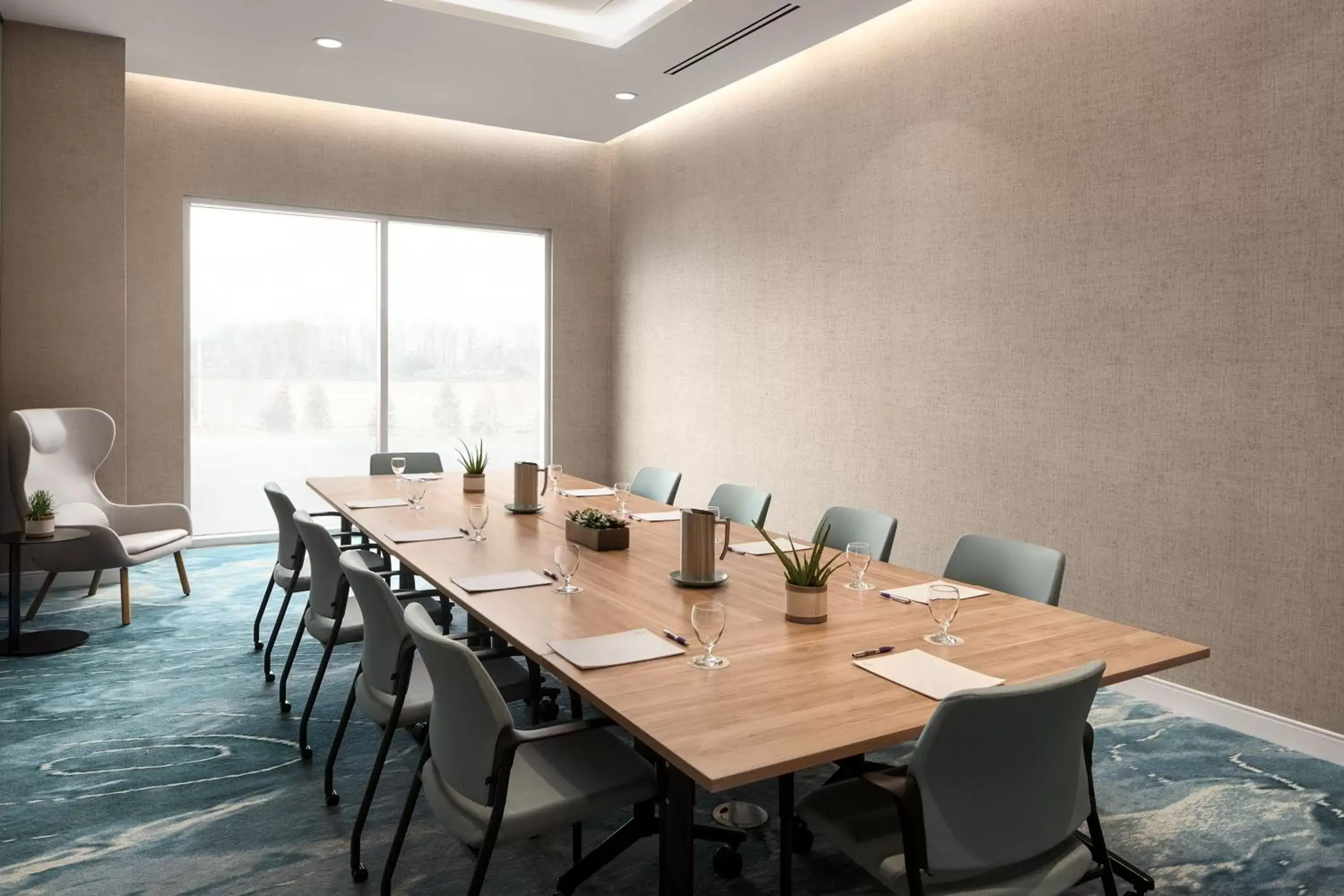 Meeting/conference room in Delta Hotels by Marriott Vancouver Delta