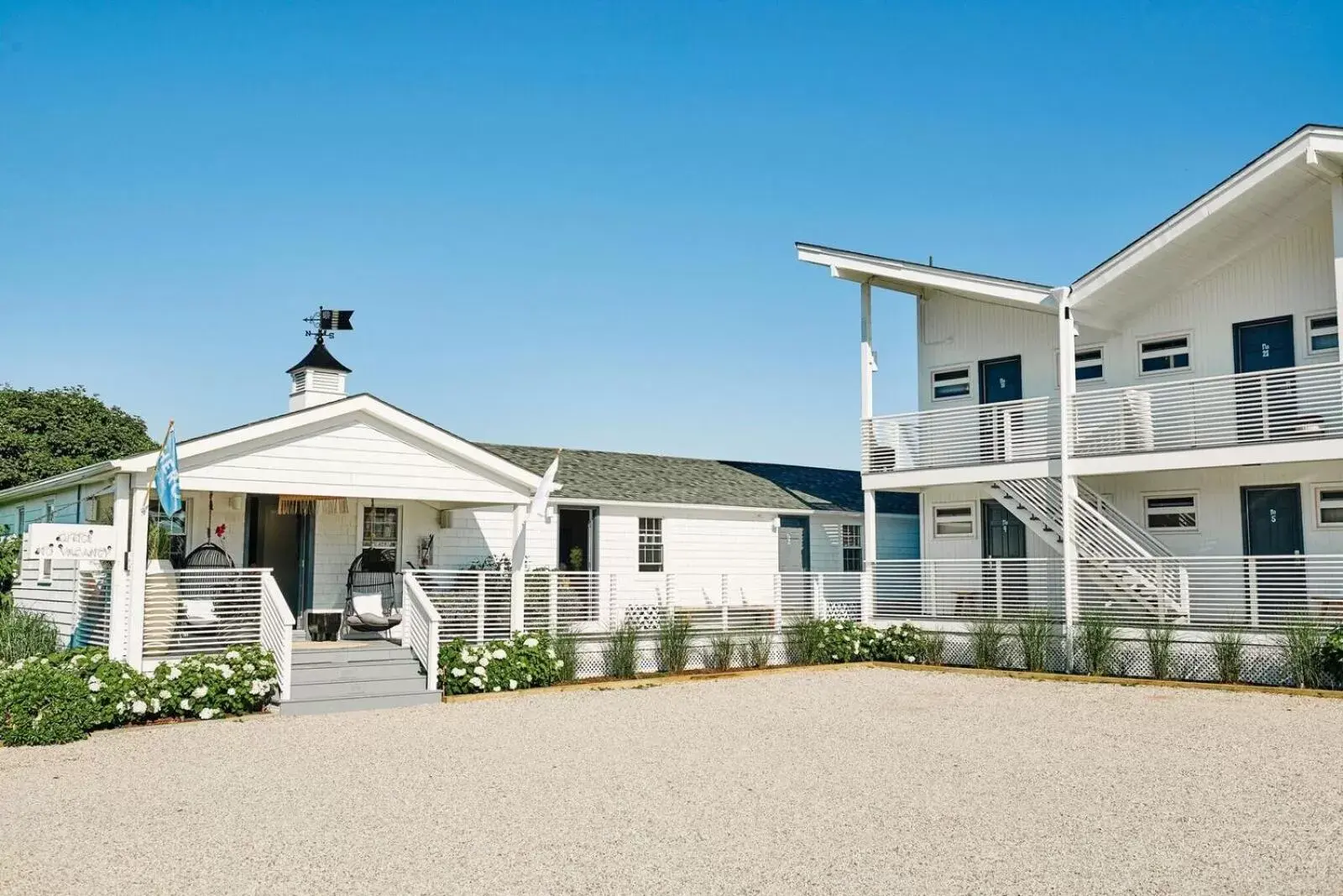 Facade/entrance, Property Building in Hero Beach Club