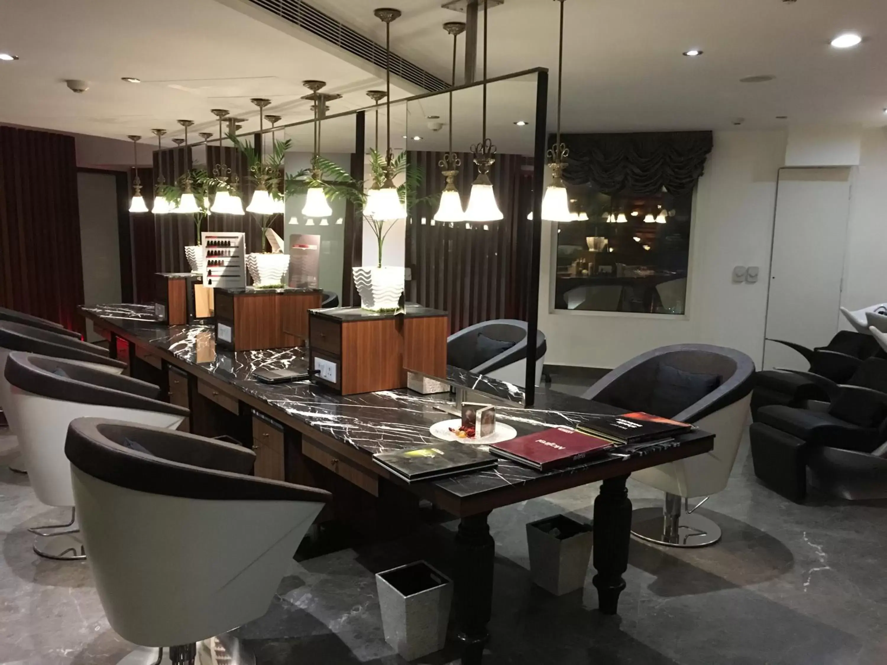 Spa and wellness centre/facilities in Radisson Blu Hotel MBD Ludhiana Spa and wellness centre/facilities in Radisson Blu Hotel MBD Ludhiana