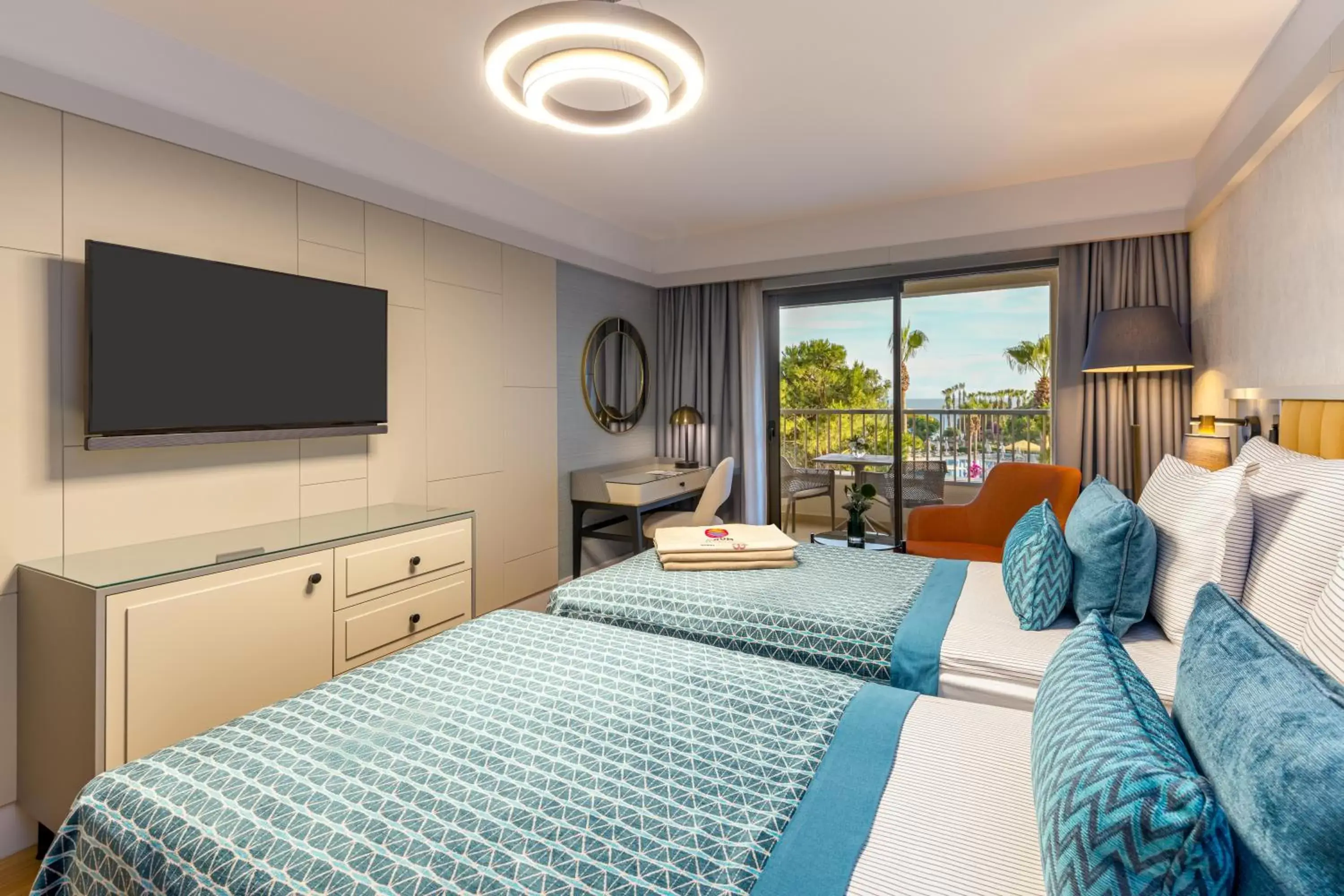 Bed in Arum Barut Collection - Ultra All Inclusive