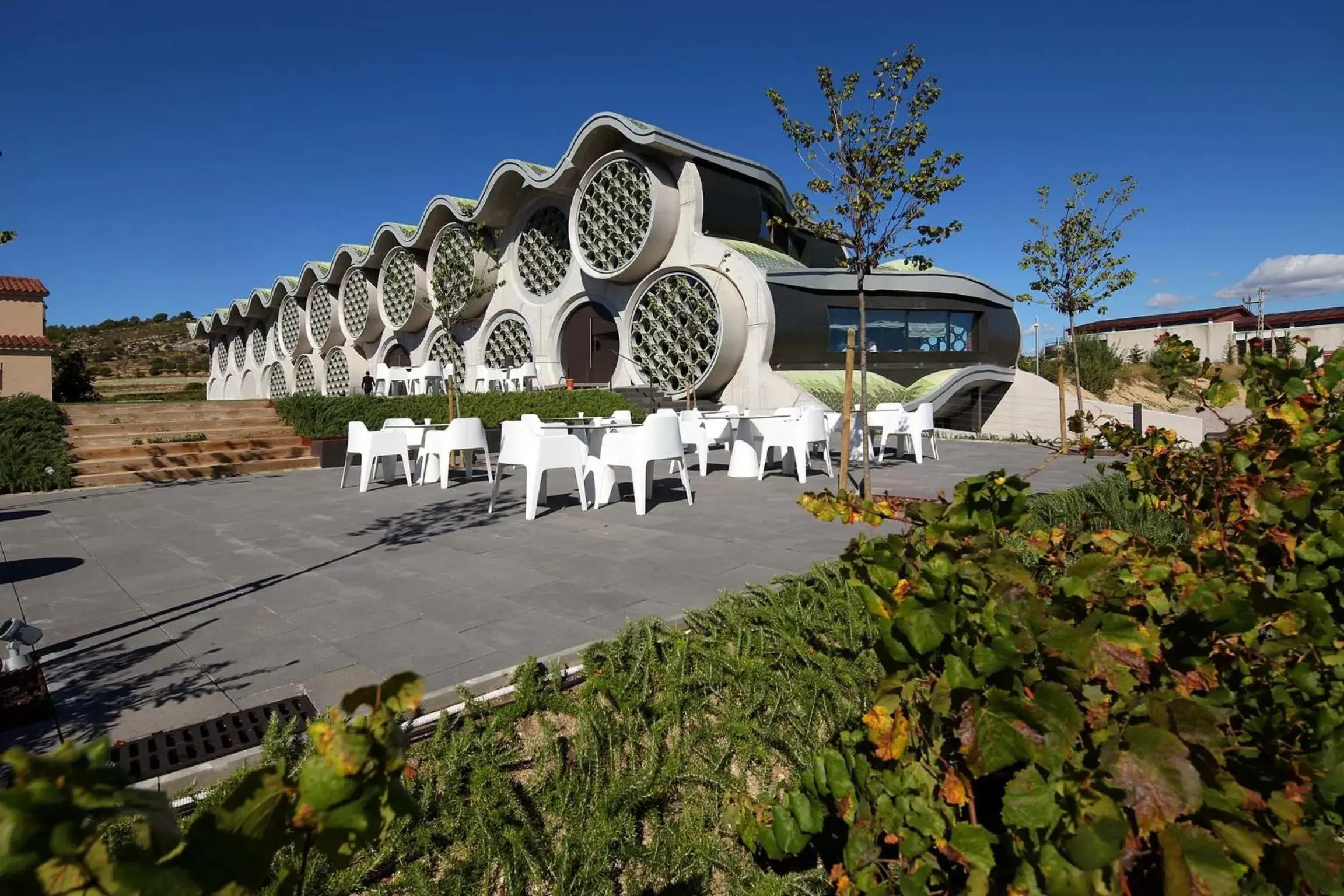 Balcony/Terrace, Property Building in Mastinell Cava & Boutique Hotel by Olivia Hotels Collection