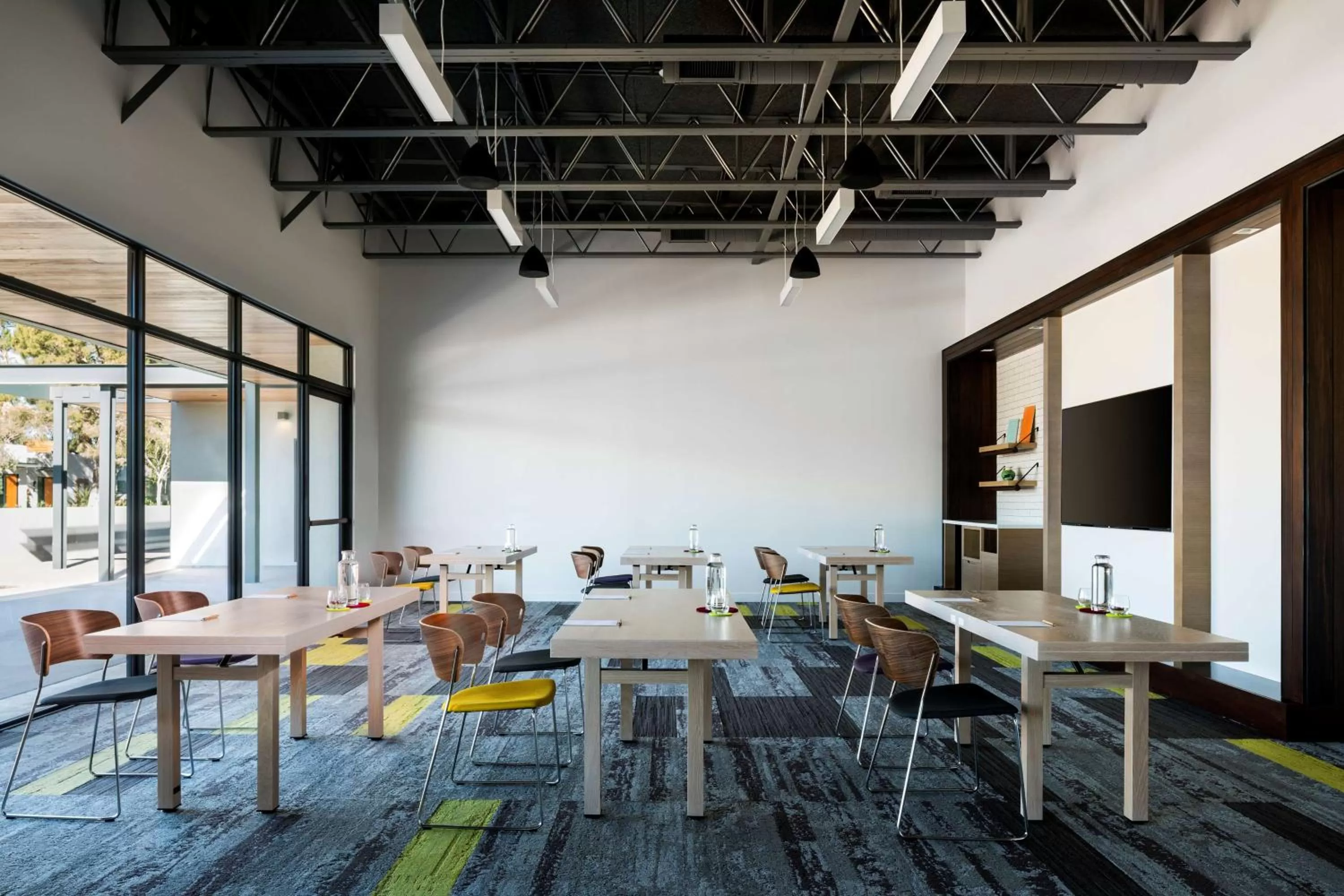 On site in Andaz Scottsdale Resort & Bungalows