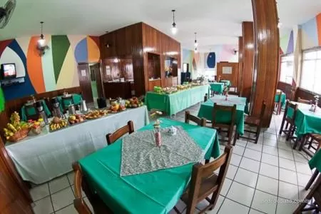 Breakfast in Hotel JB