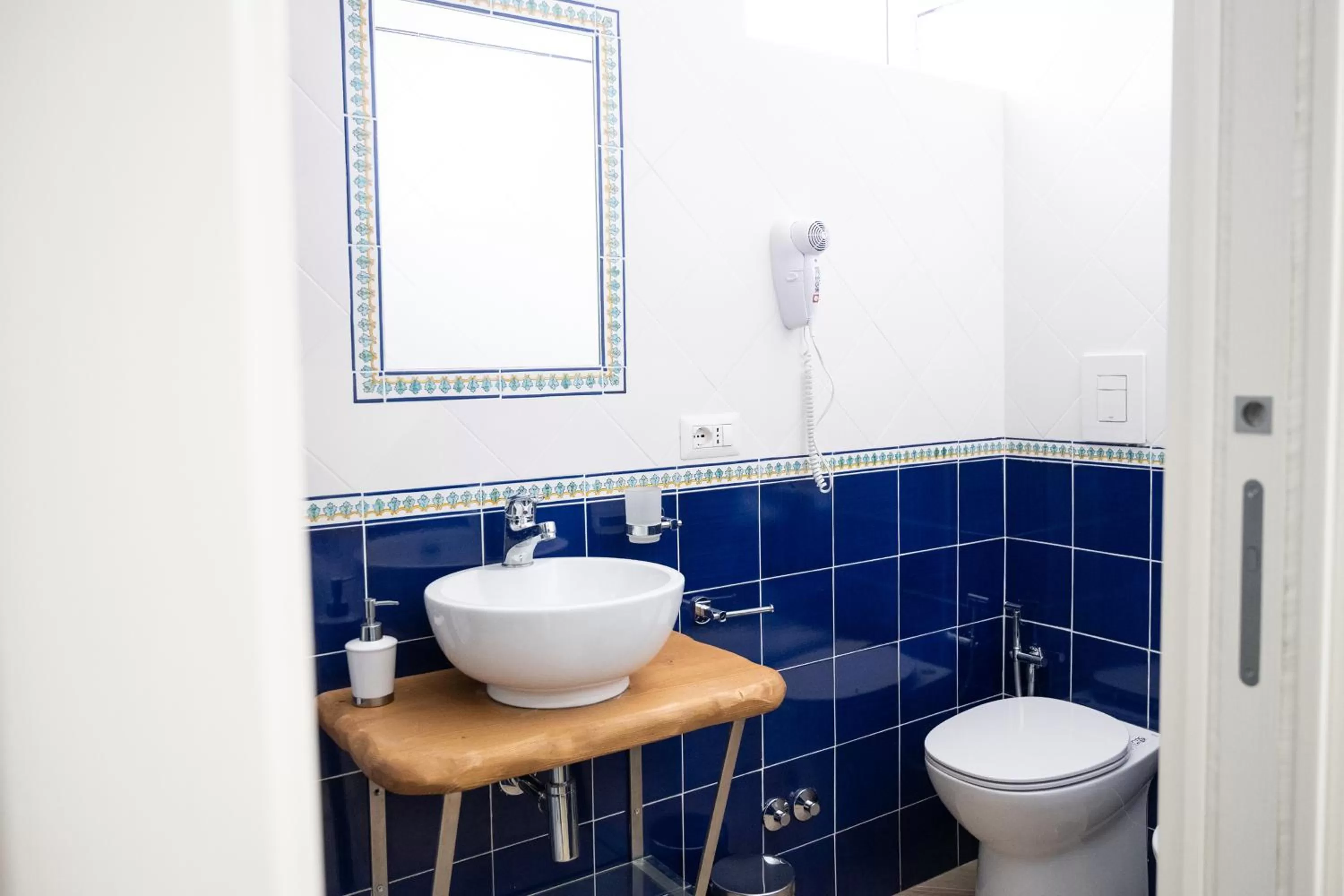 Bathroom in B&B DieMme Amalfi Coast