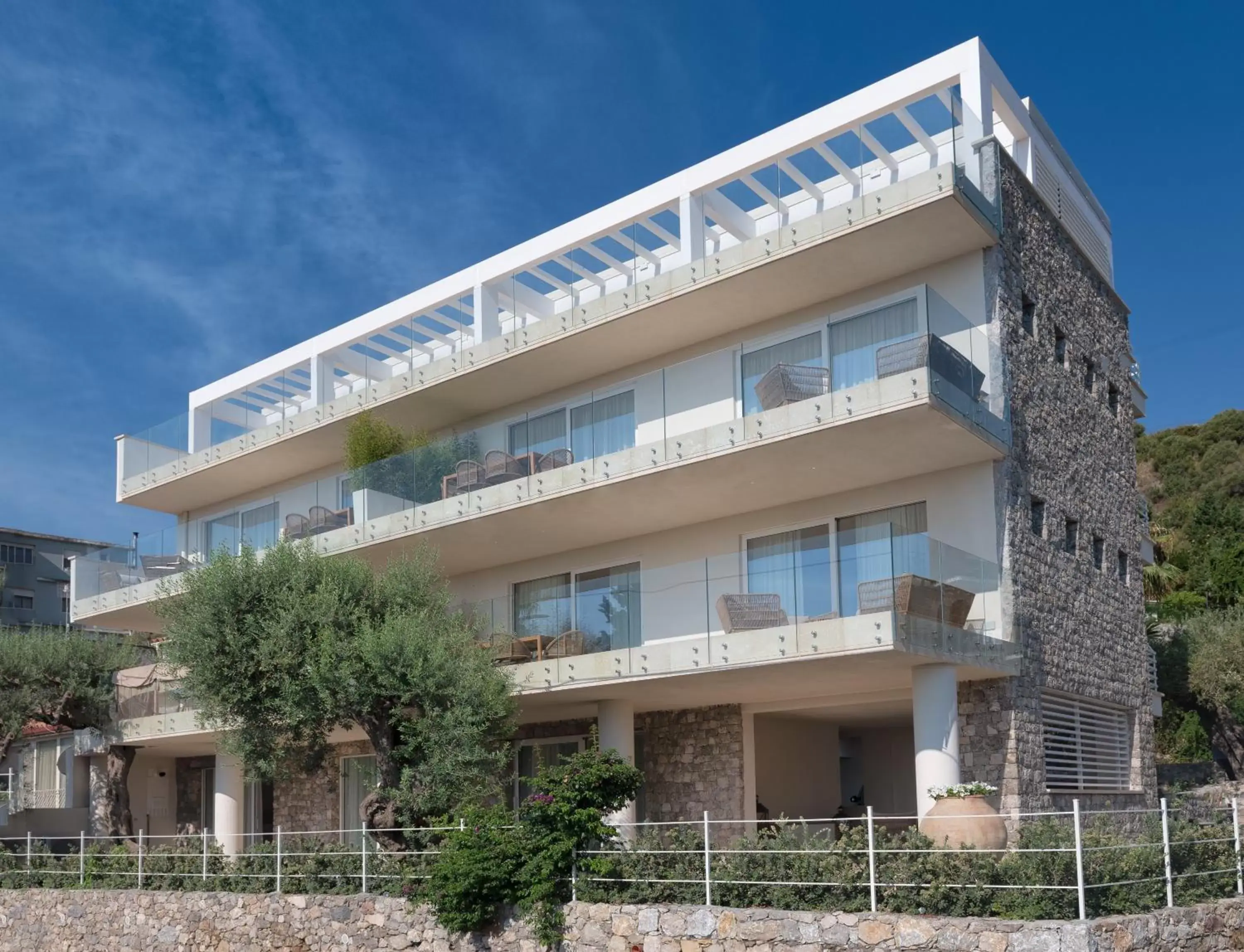 Facade/entrance, Property Building in Iancu Charme Apartments