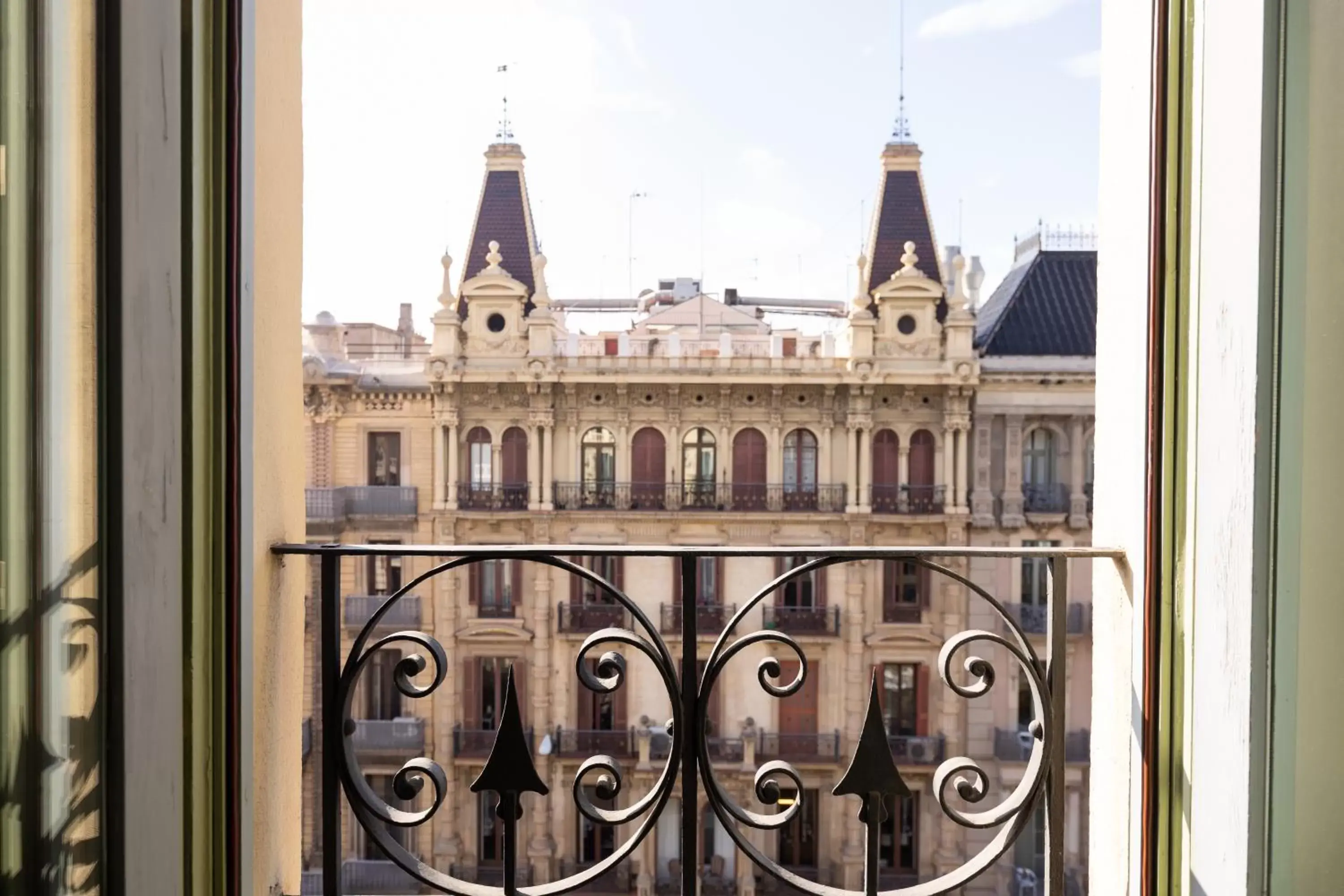 View (from property/room), Nearby Landmark in Onix Rambla