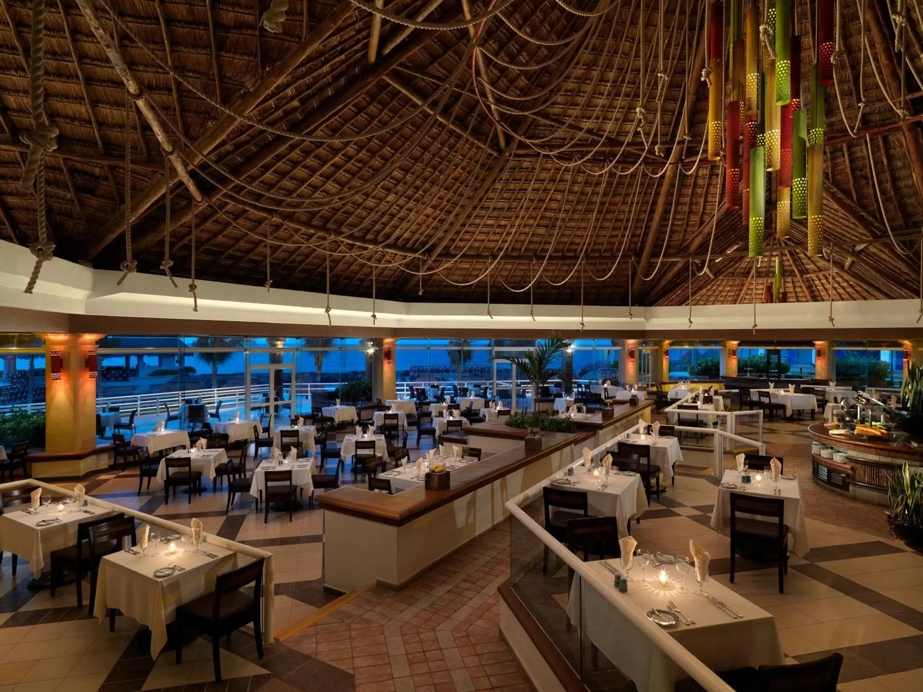 Restaurant/Places to Eat in Hard Rock Hotel Riviera Maya- Heaven Section (Adults Only) All Inclusive