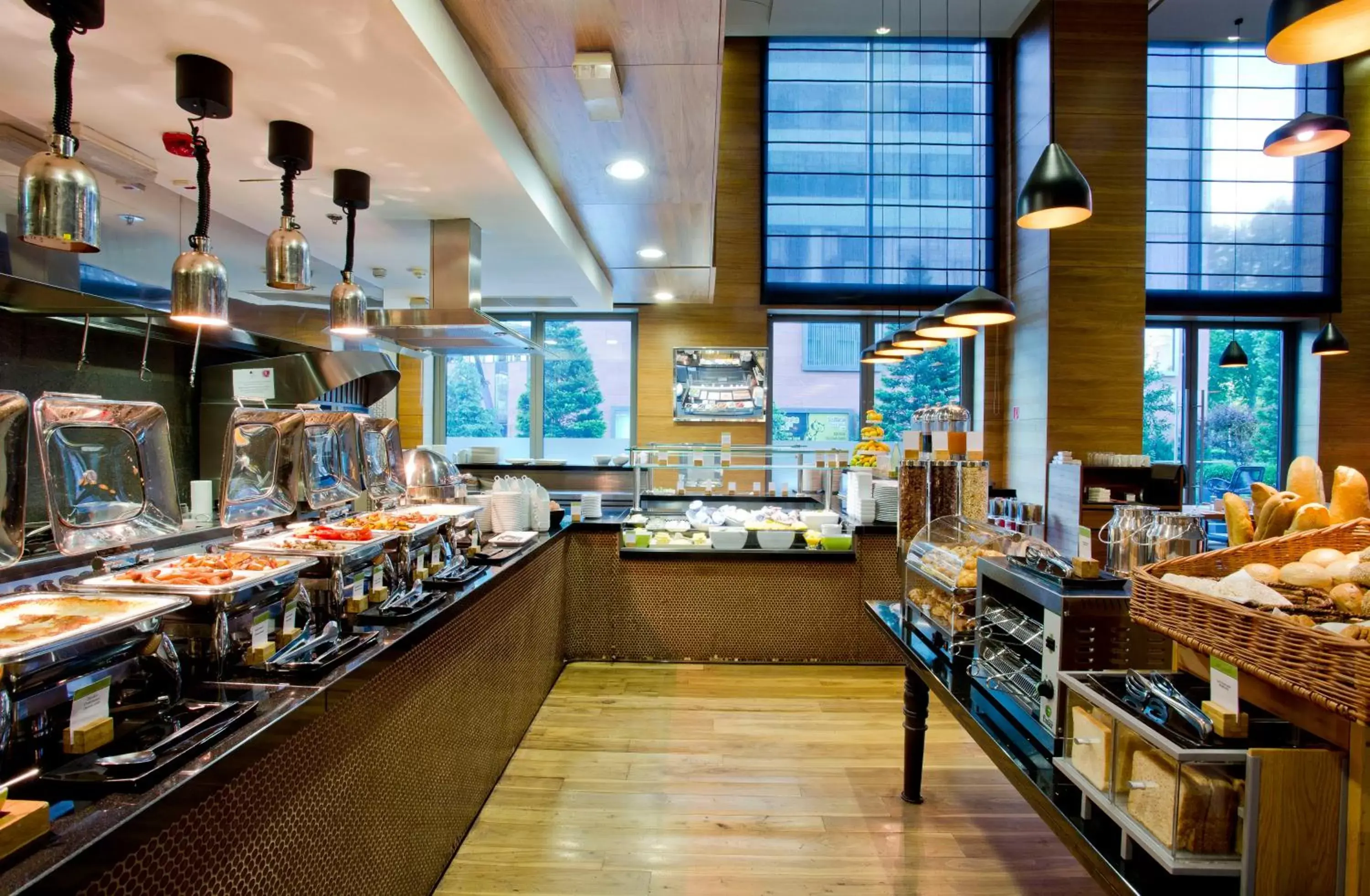 Breakfast, Restaurant/Places to Eat in DoubleTree by Hilton Zagreb