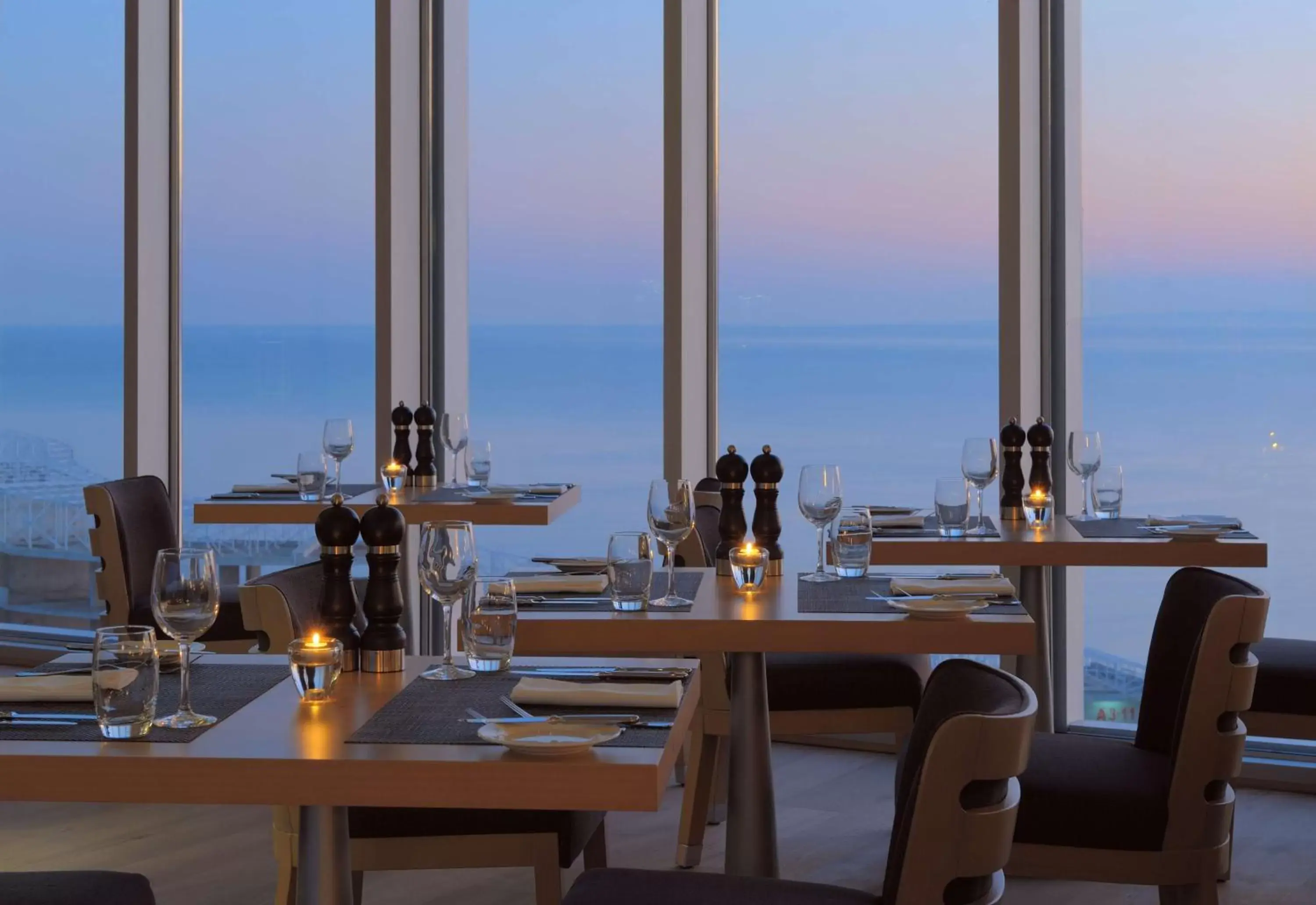 Lounge or bar, Restaurant/Places to Eat in Radisson Blu Hotel Batumi