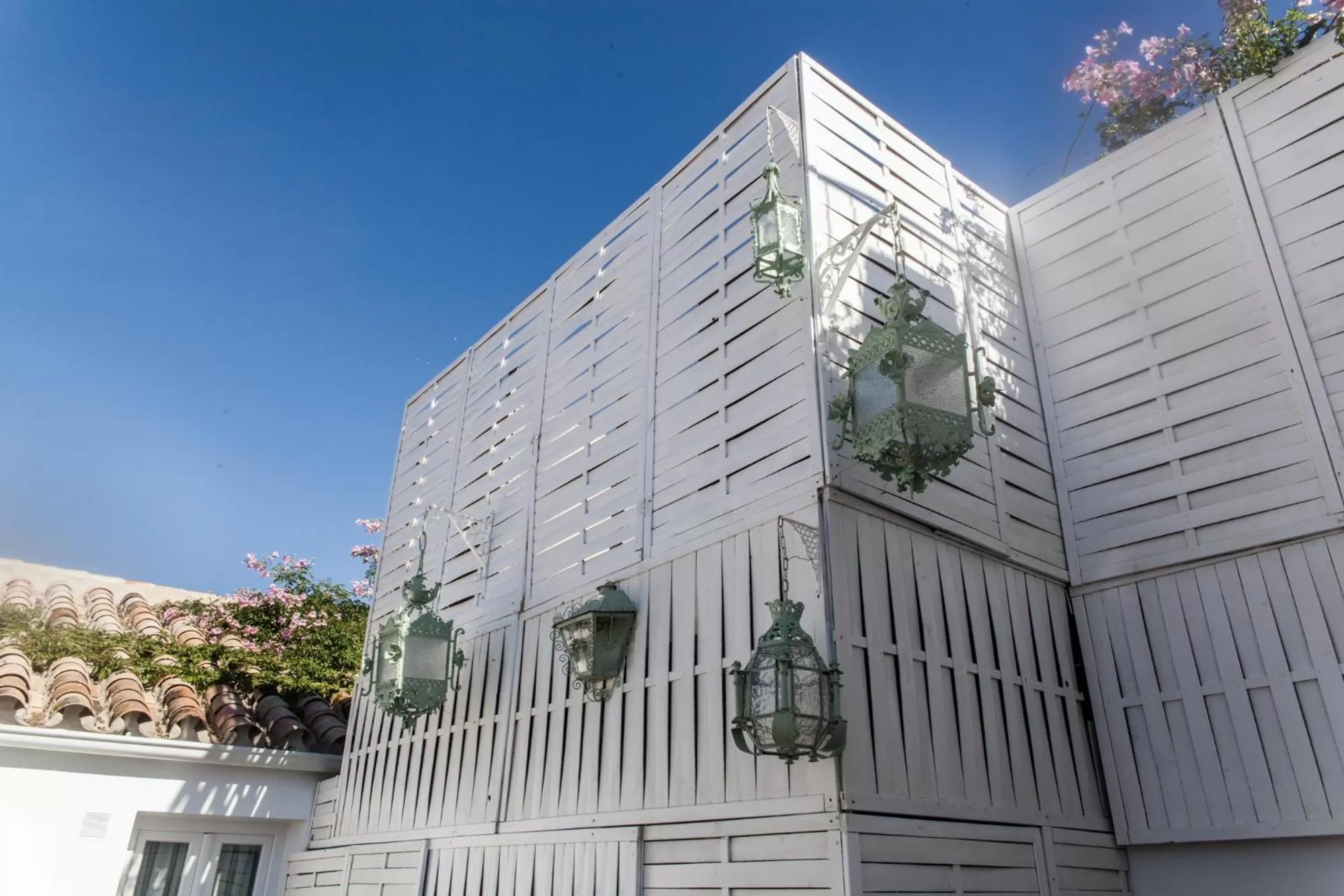 Facade/entrance in Hotel Madinat