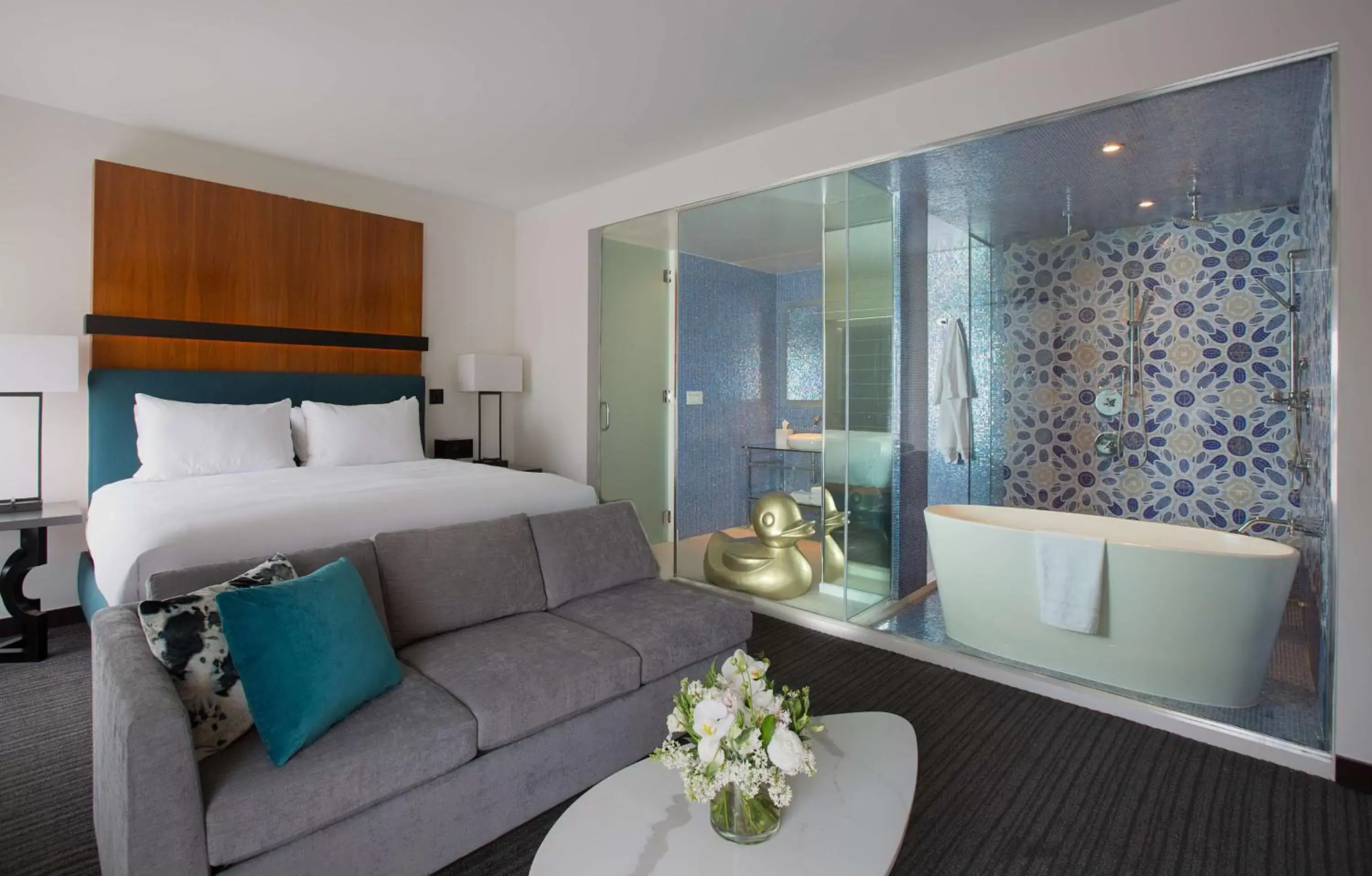 Photo of the whole room in Andaz San Diego - a Concept by Hyatt