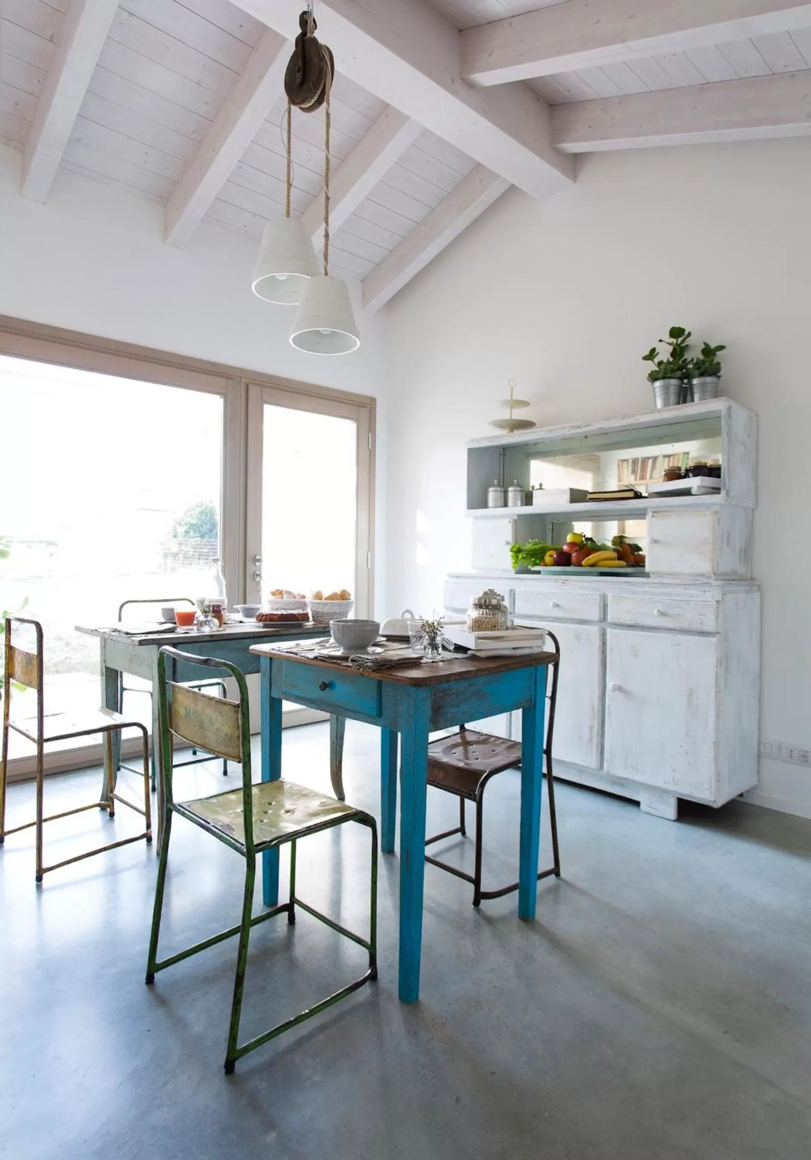 Area and facilities in A Casa Di Ita