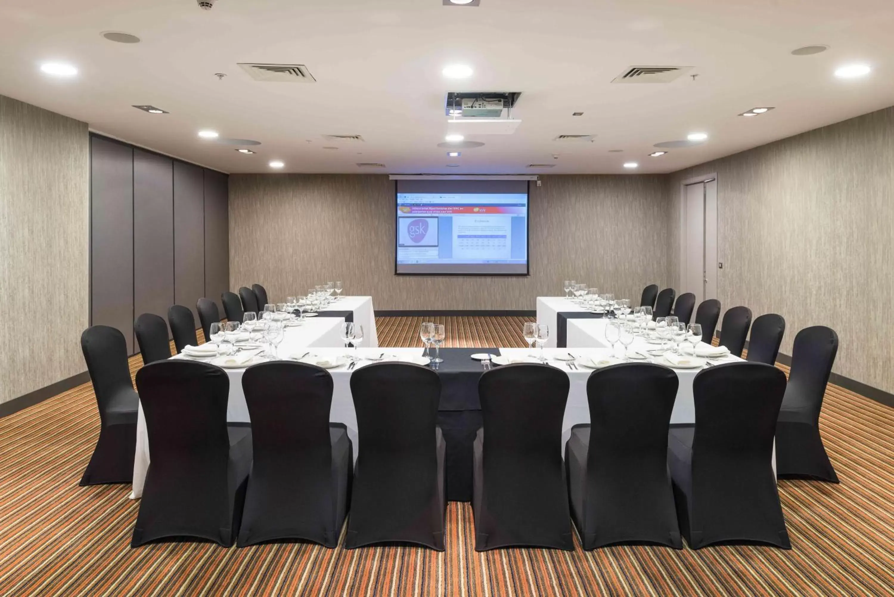 Meeting/conference room in Hilton Garden Inn Iquique