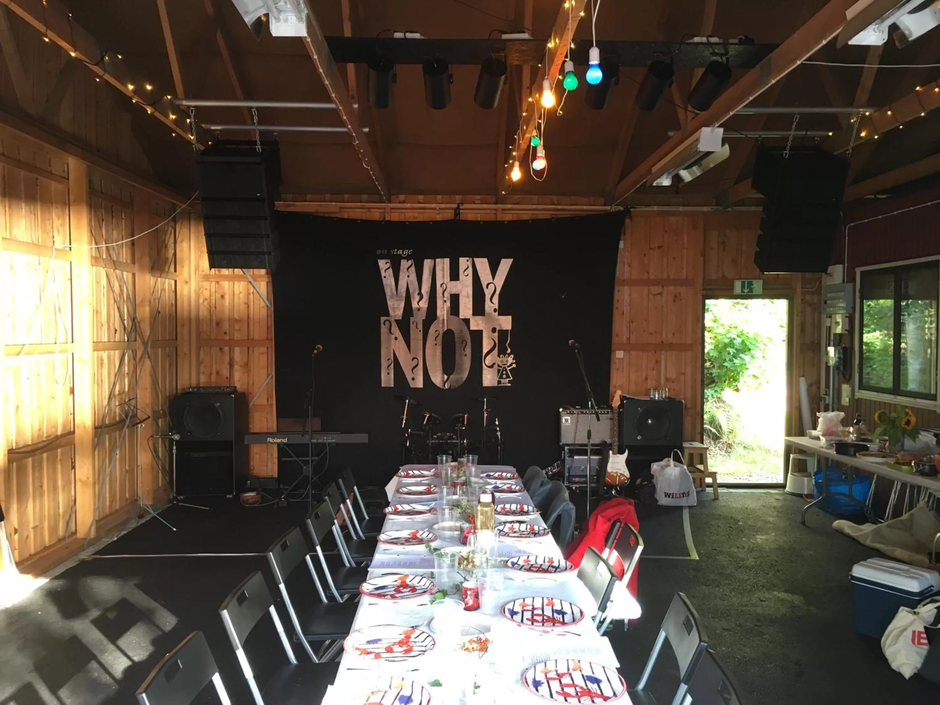 Entertainment in Sköna Rum Fryksta