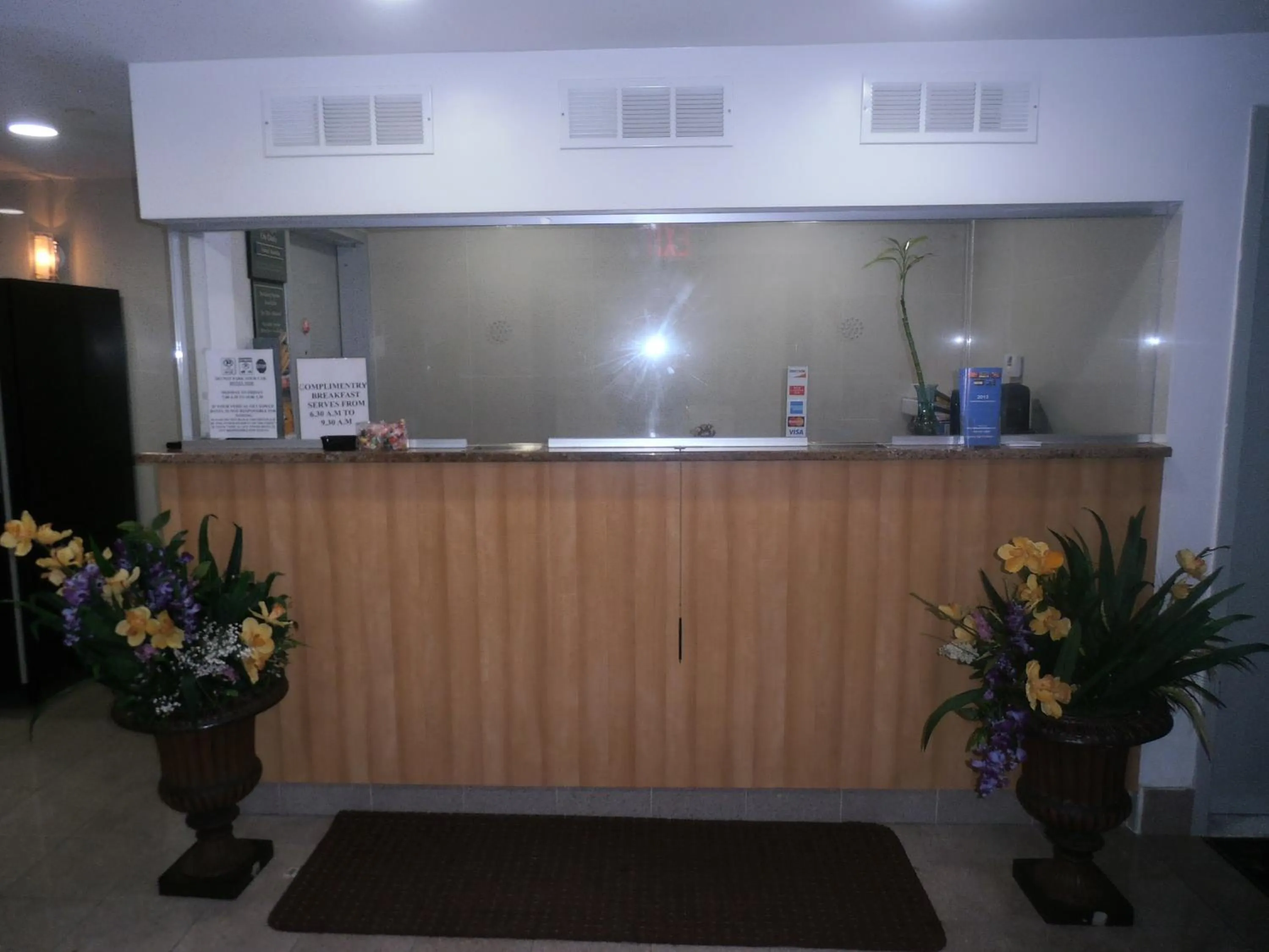 Lobby or reception in The Vue Express @ 39th Street