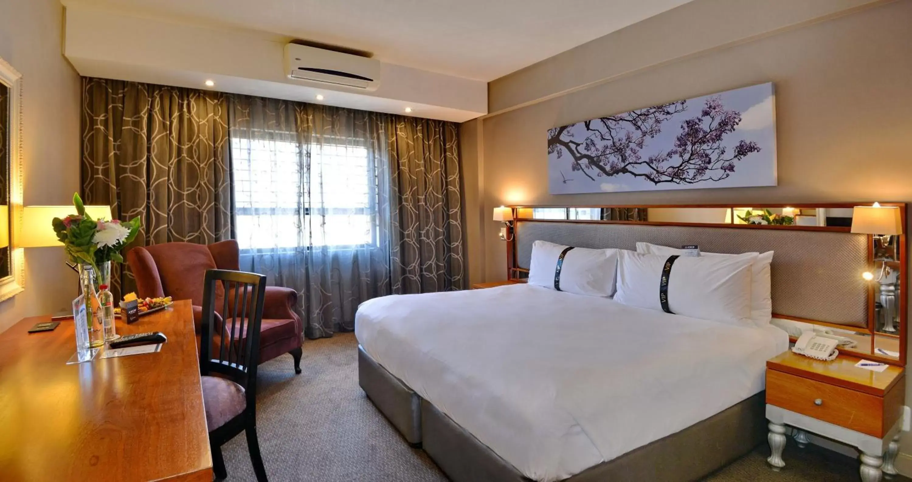 Photo of the whole room in ANEW Hotel Hatfield Pretoria