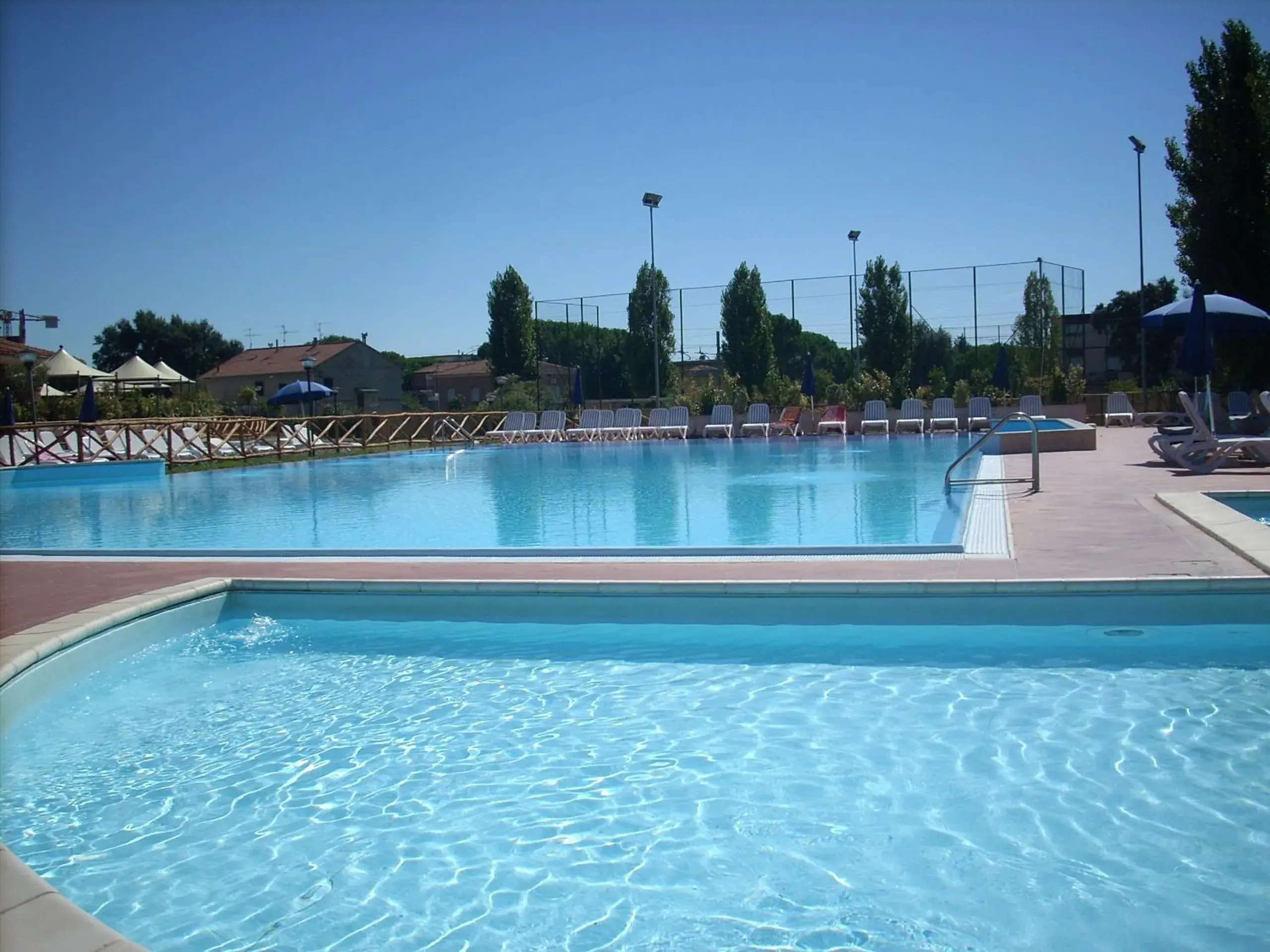 Swimming Pool in Villaggio Mare Si