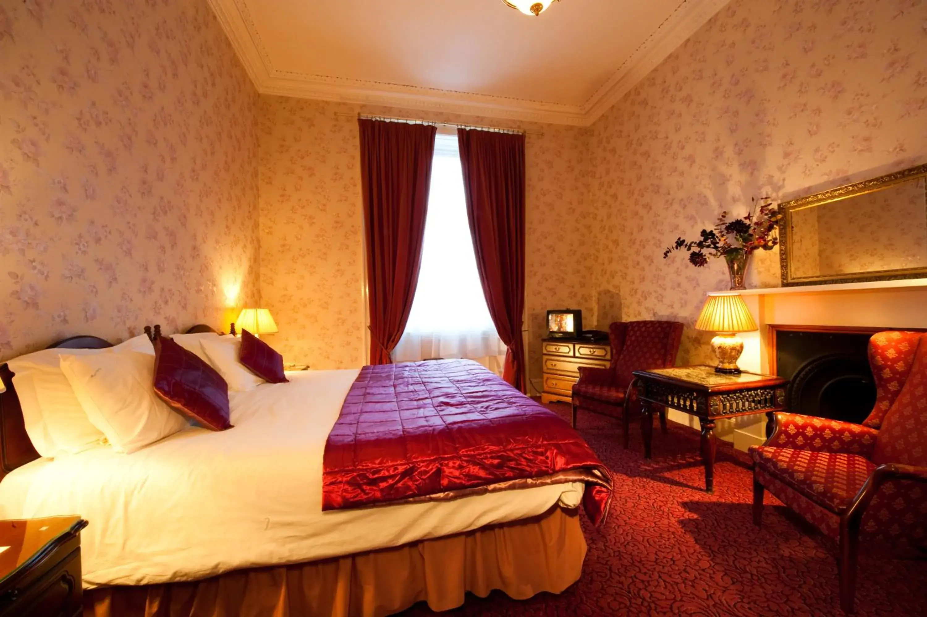 Bedroom, Bed in The Ben Doran Hotel