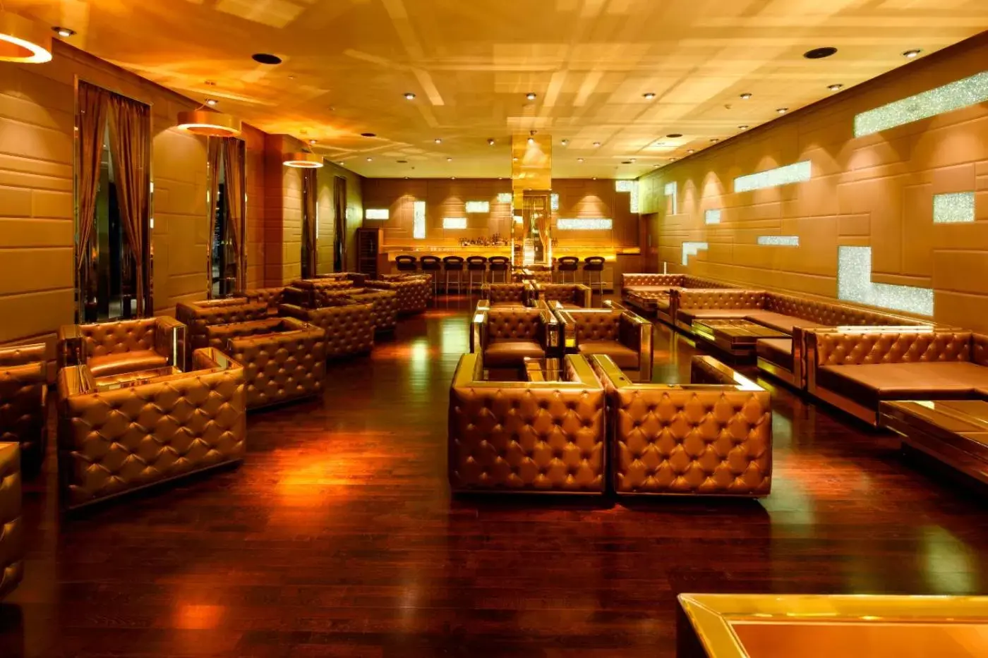 Lounge or bar, Restaurant/Places to Eat in Radisson Blu Hotel New Delhi Paschim Vihar