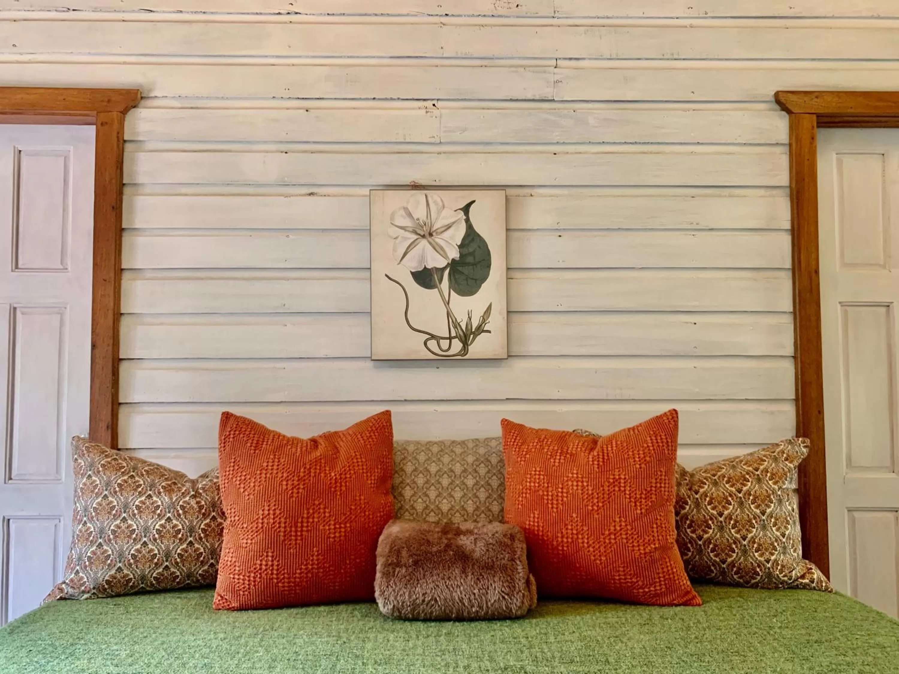 Living room in Sattva Land