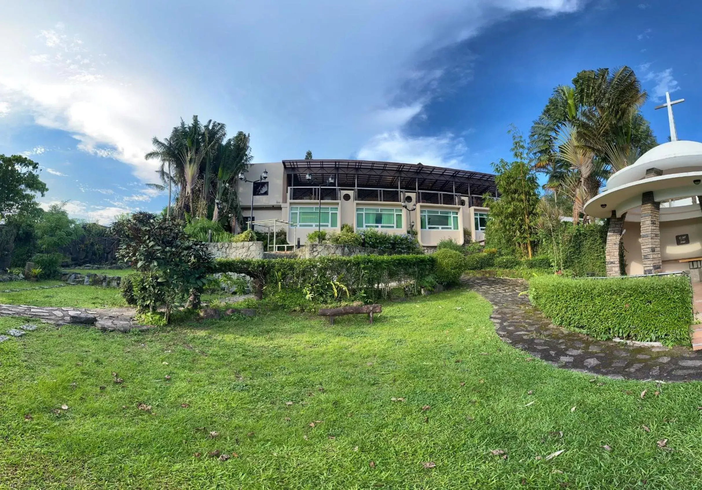 Property building in The Lakeview Suites Property building in The Lakeview Suites
