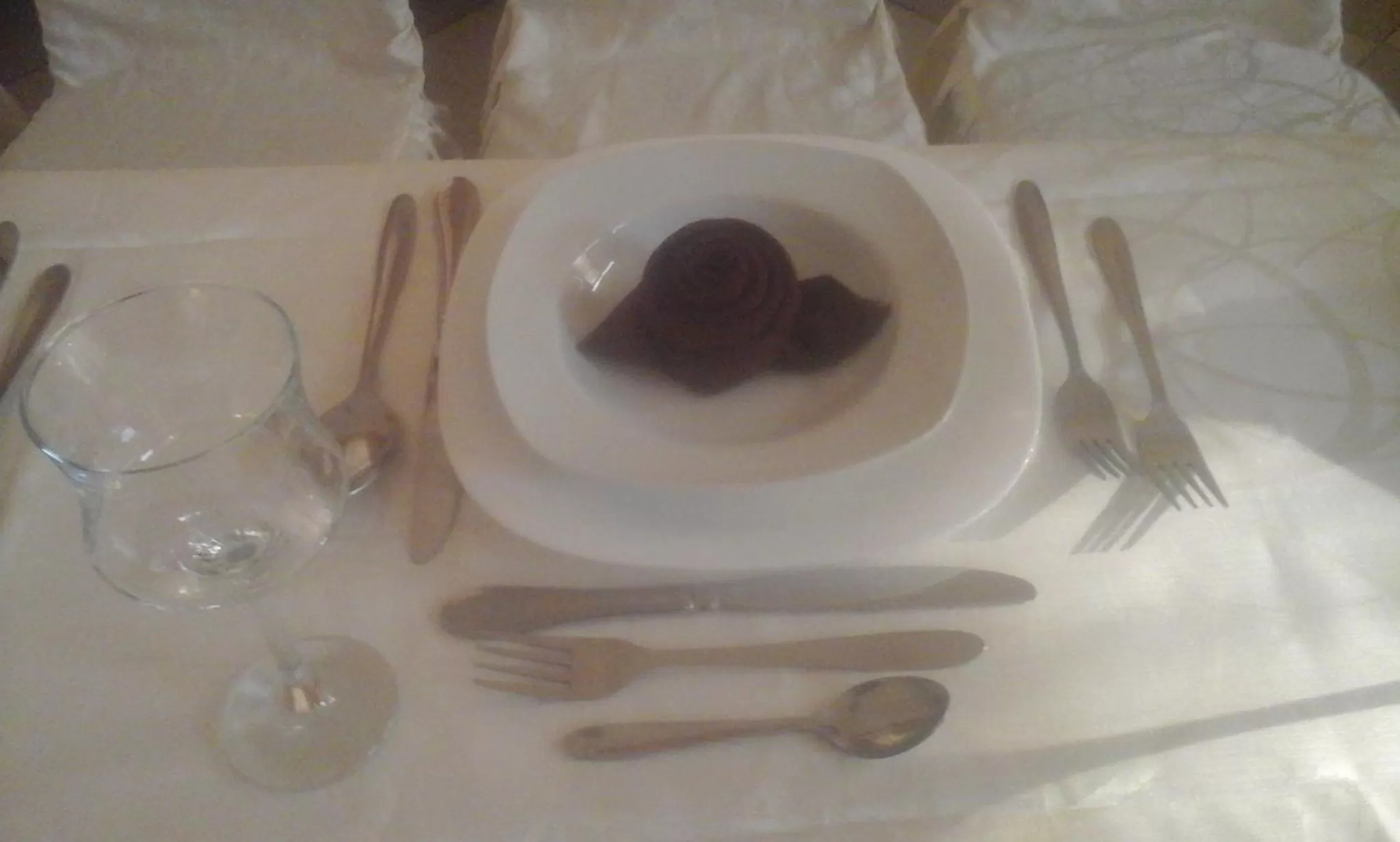 Food and drinks in Bahari Pori Resort