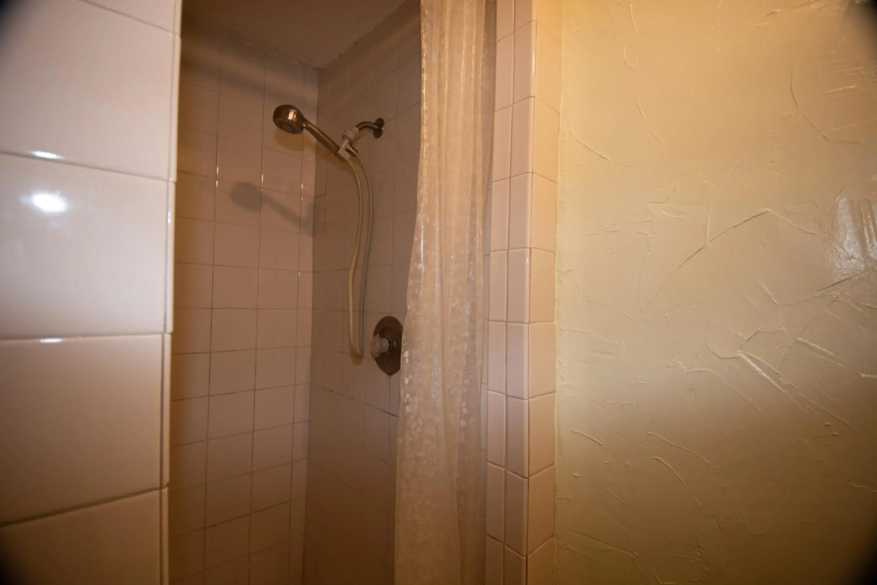 Shower, Bathroom in Hotel Evernia