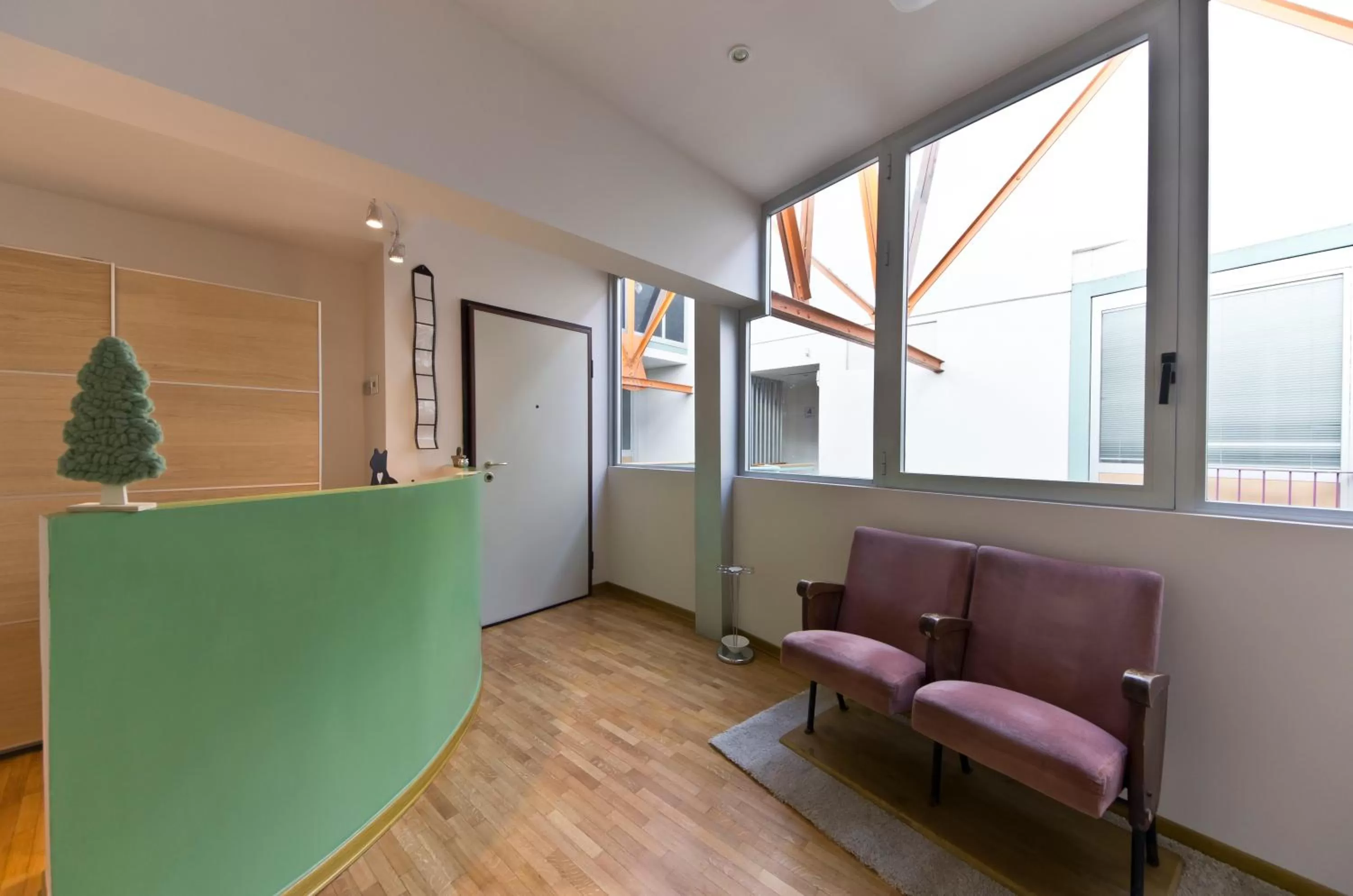 Lobby or reception in Siena Gallery - Rooms Only