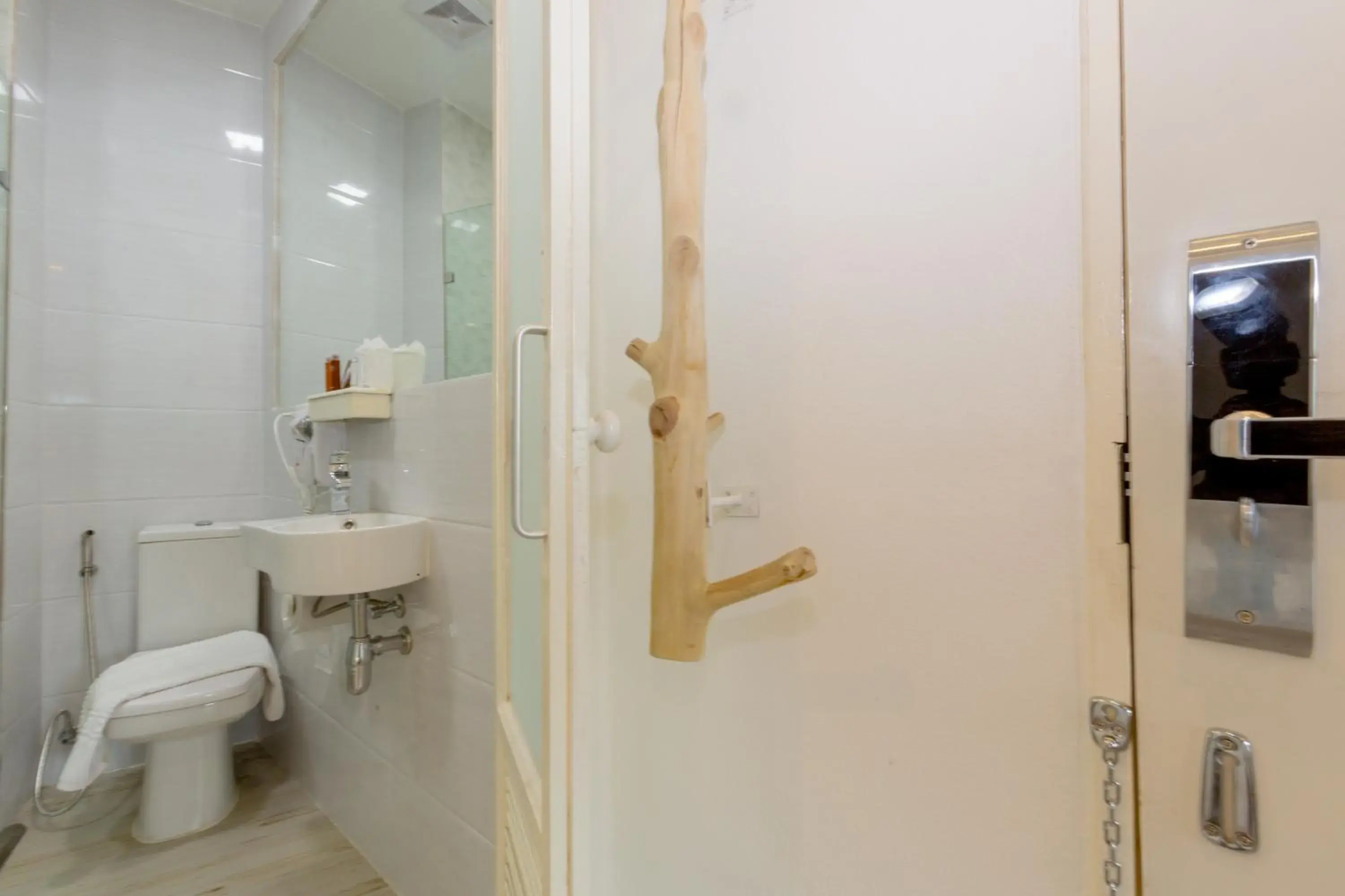 Toilet, Bathroom in Le Pure Hotel Chiangmai SHA