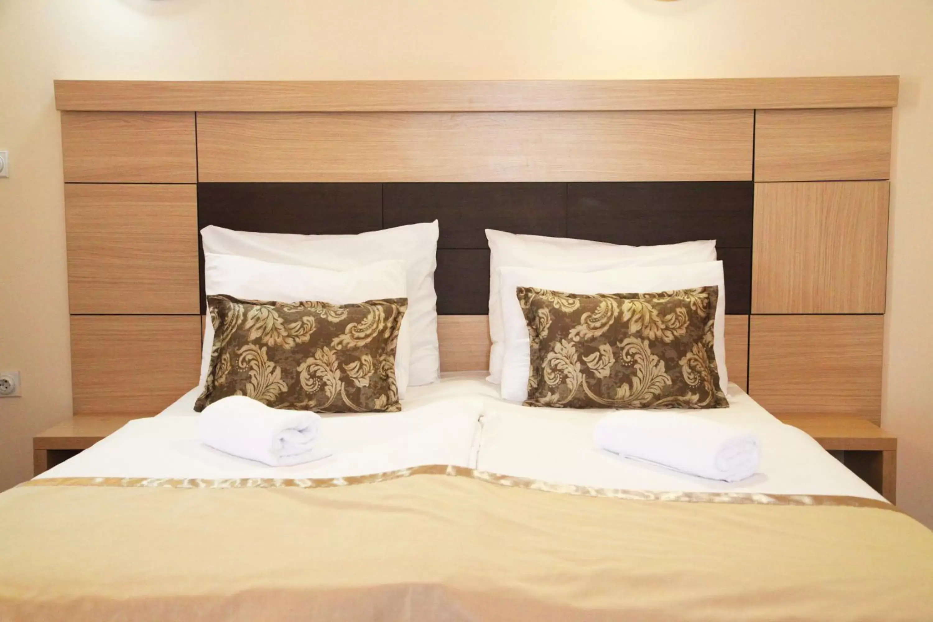 Standard Double Room in S Club Resort Hotel Aqua Park and Spa Standard Double Room in S Club Resort Hotel Aqua Park and Spa