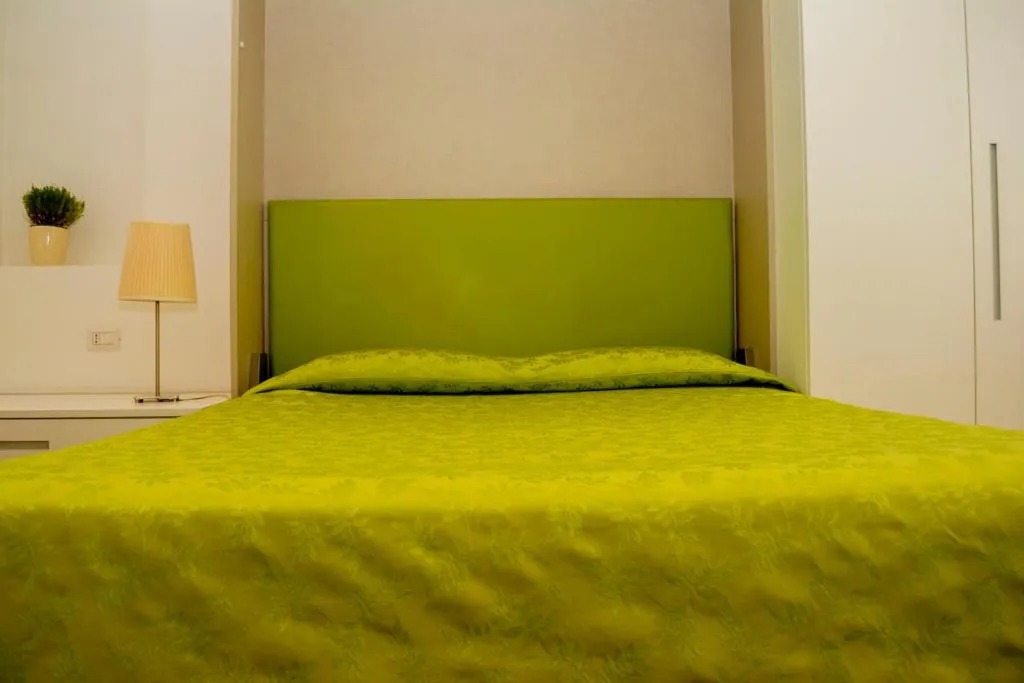 Bed in eco Hotel Milano & BioRiso Restaurant