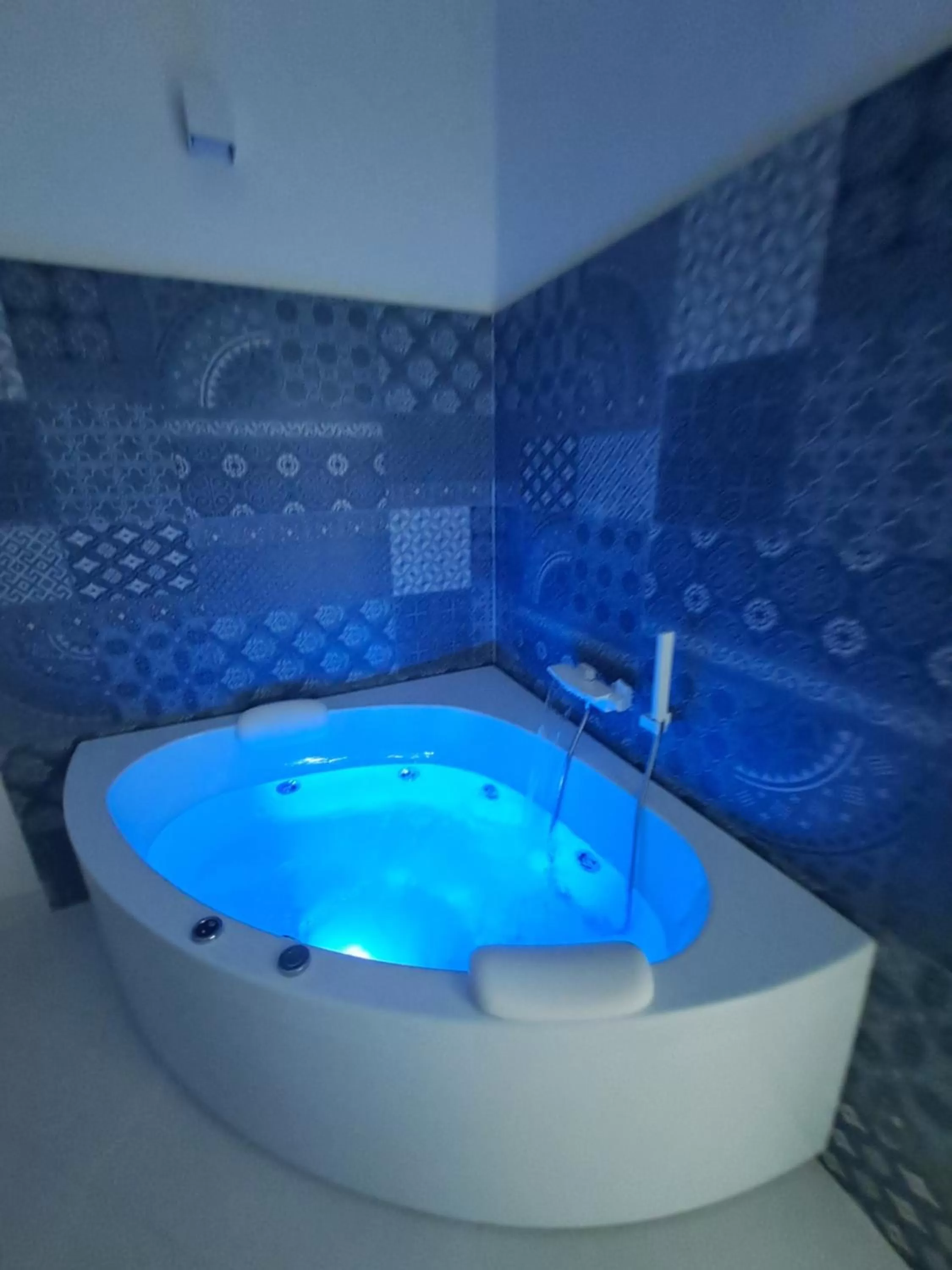 Hot Tub in La Luna sul Mare - Relax & Sea