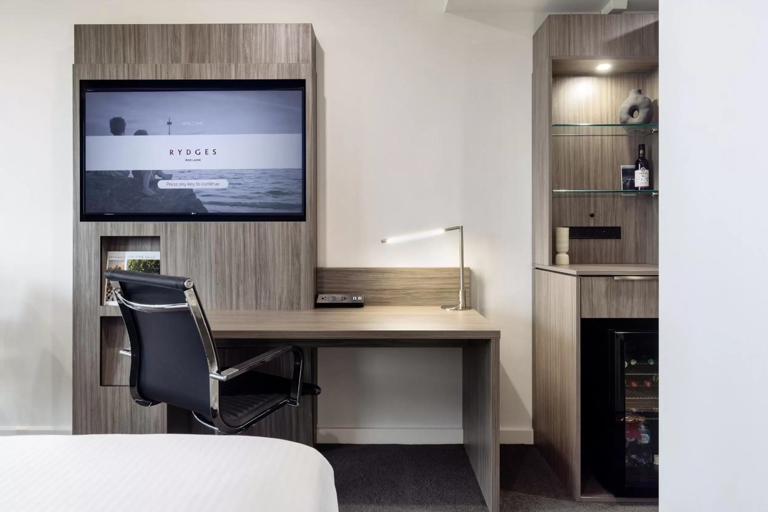TV and multimedia in Rydges South Park Adelaide