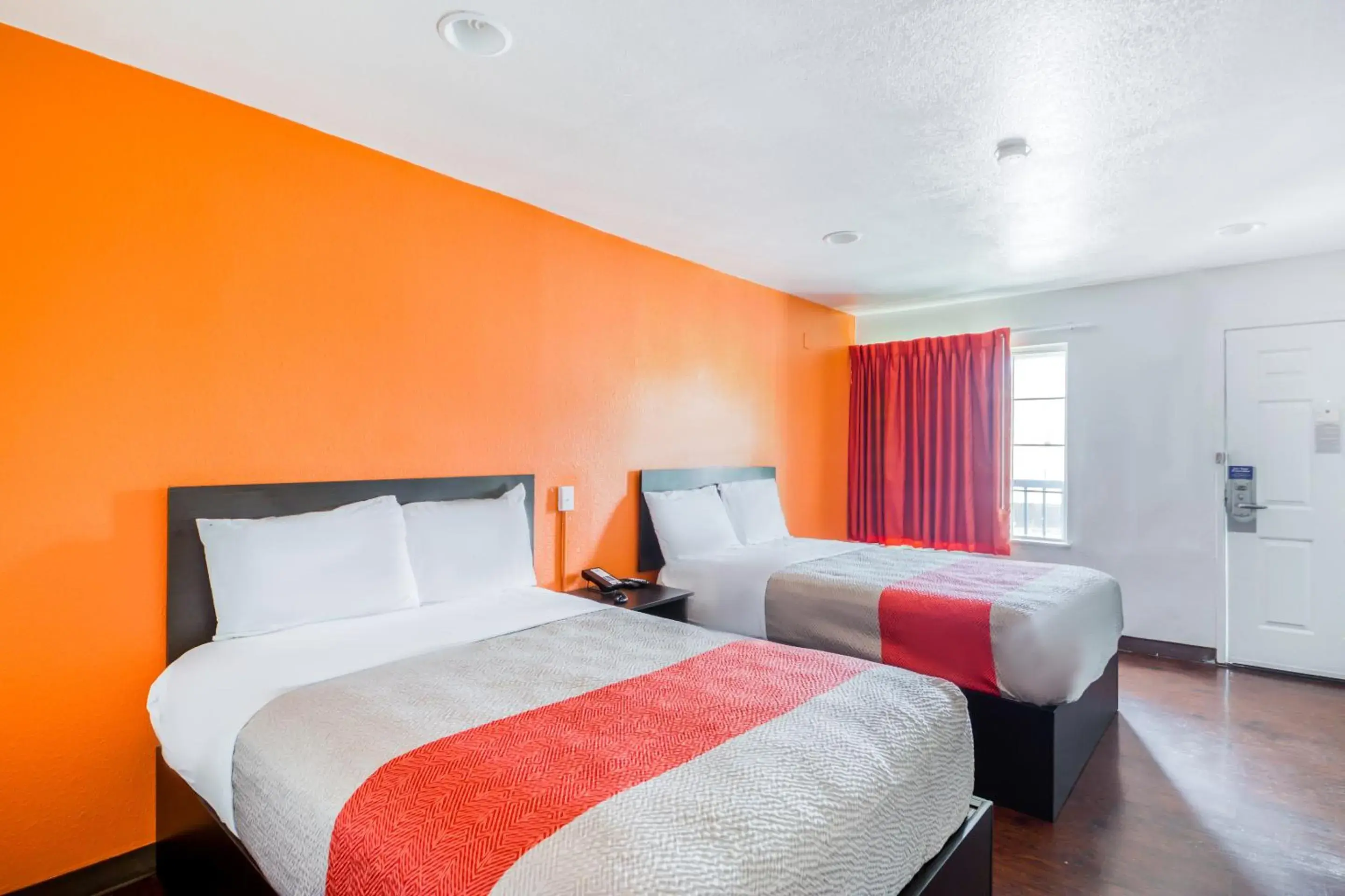 Bedroom, Bed in OYO Hotel Baton Rouge East I-12 Louisiana